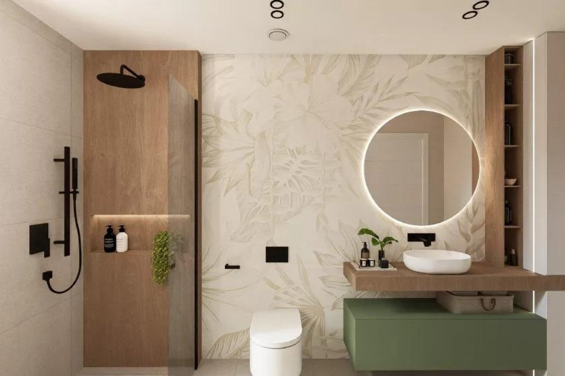 Új építésű - Villa -
Baños y Mendigo - Altaona Golf