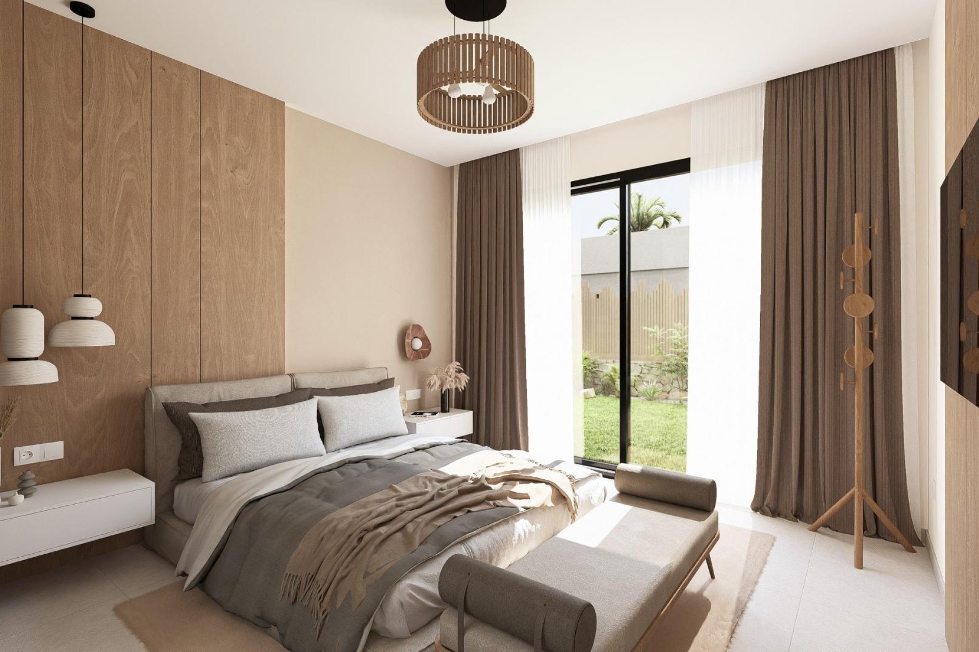 Új építésű - Villa -
Baños y Mendigo - Altaona Golf