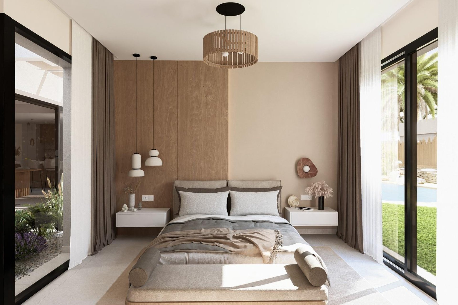 Új építésű - Villa -
Baños y Mendigo - Altaona Golf