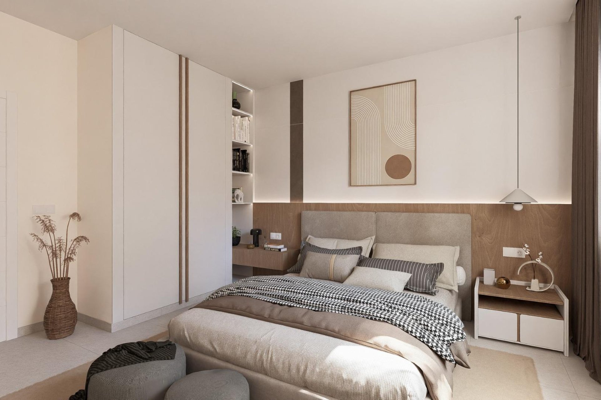 Új építésű - Villa -
Baños y Mendigo - Altaona Golf