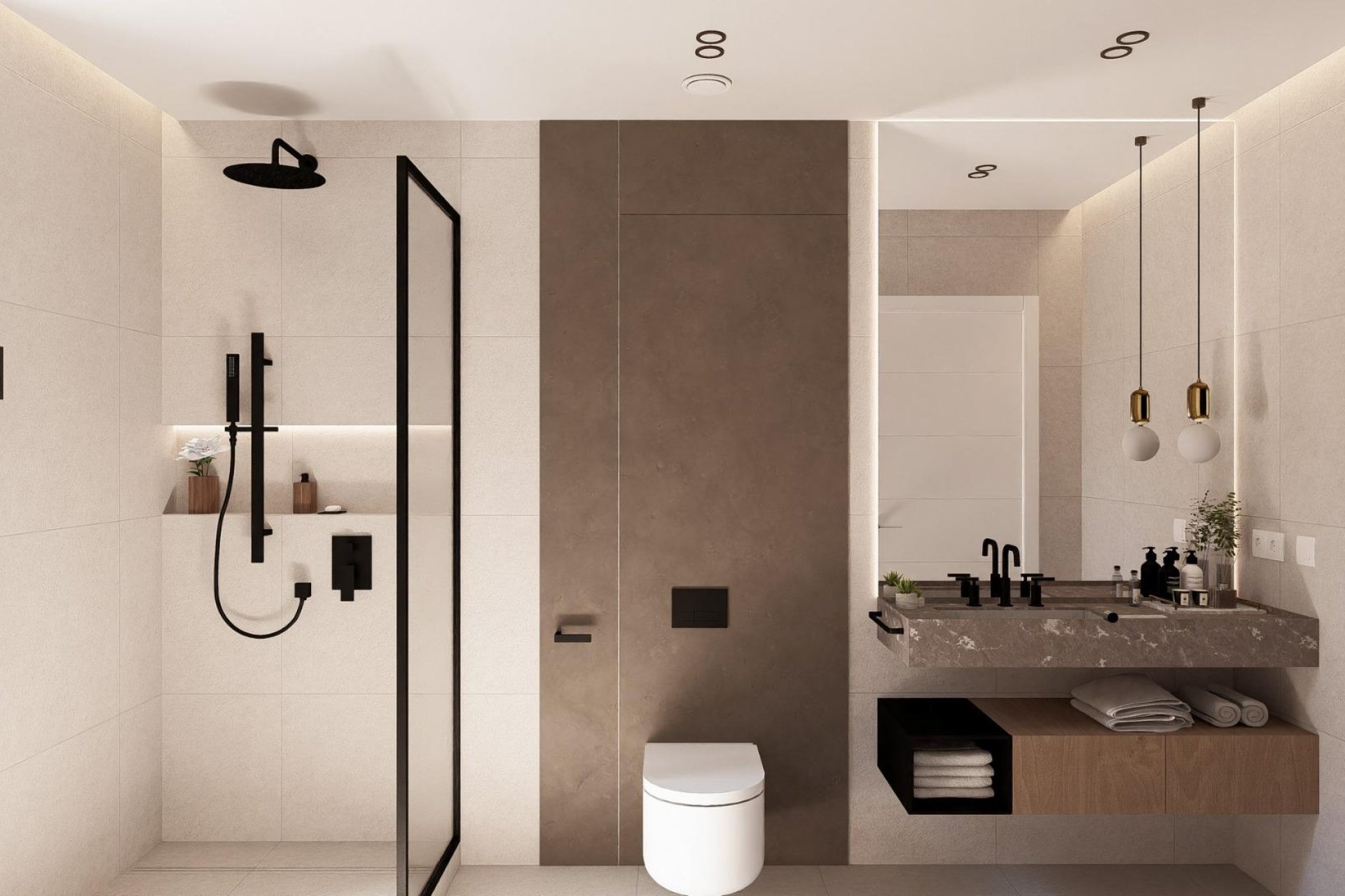 Új építésű - Villa -
Baños y Mendigo - Altaona Golf