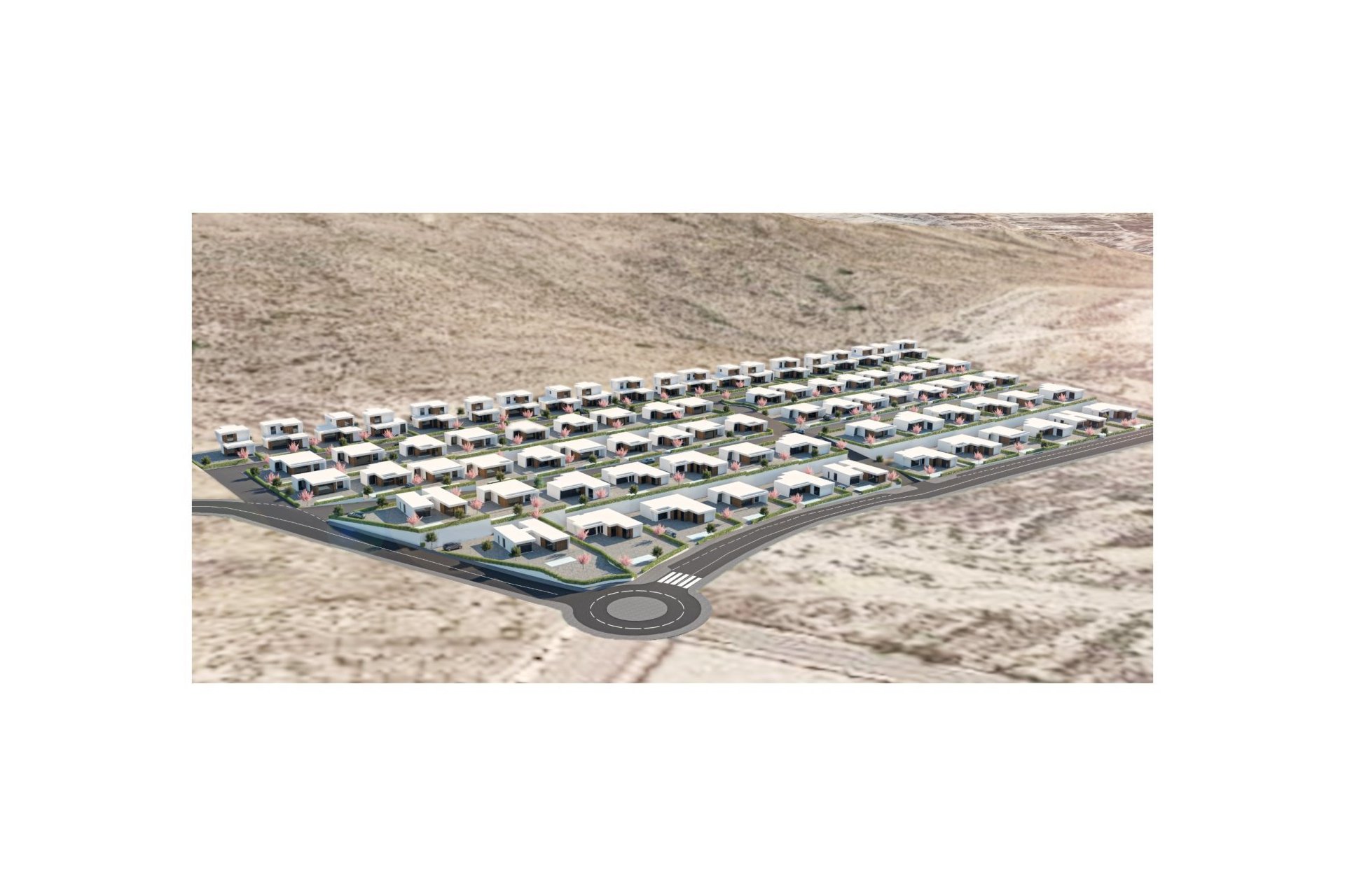 Új építésű - Villa -
Baños y Mendigo - Altaona Golf