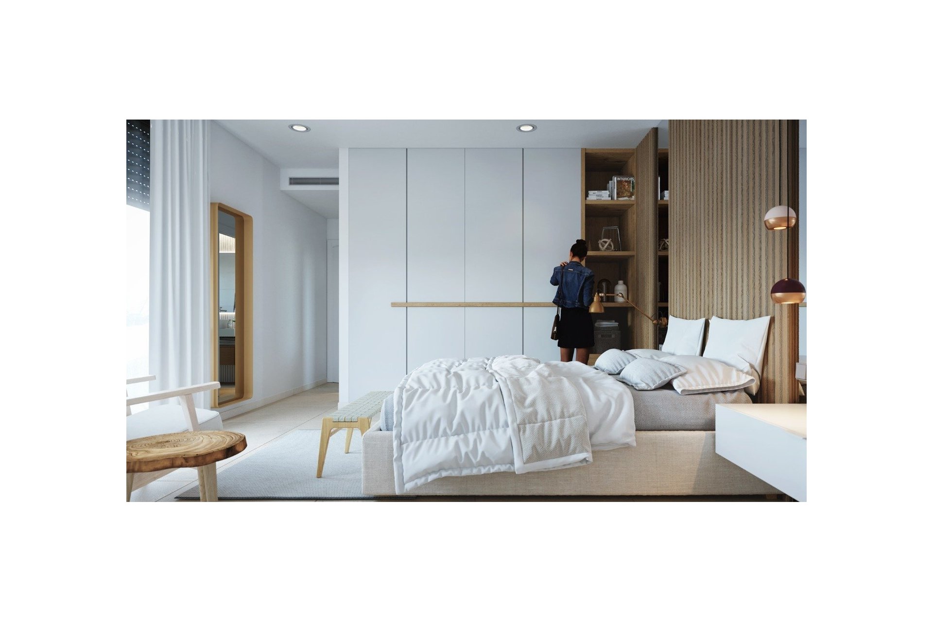 Új építésű - Villa -
Baños y Mendigo - Altaona Golf