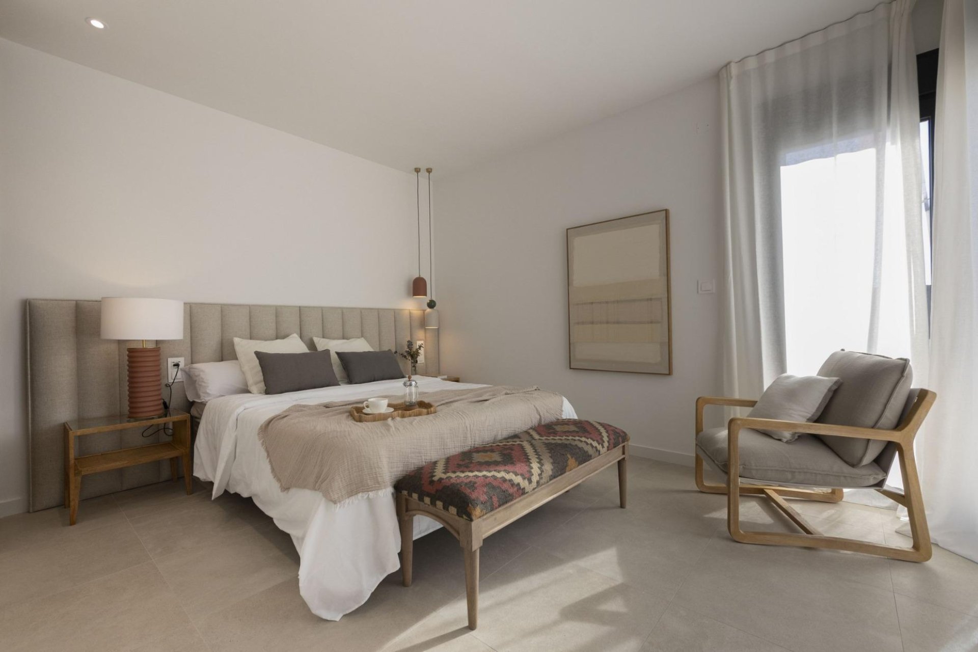 Új építésű - Villa -
Baños y Mendigo - Altaona Golf