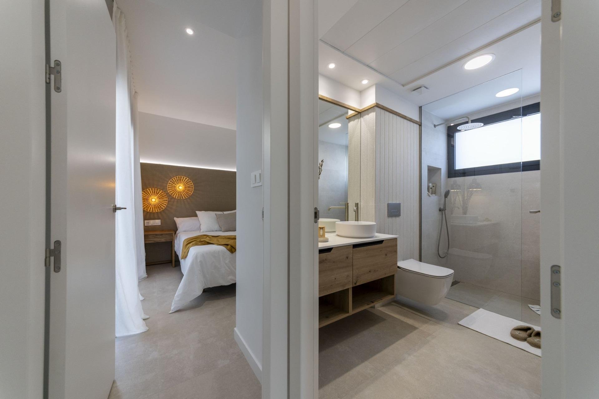 Új építésű - Villa -
Baños y Mendigo - Altaona Golf