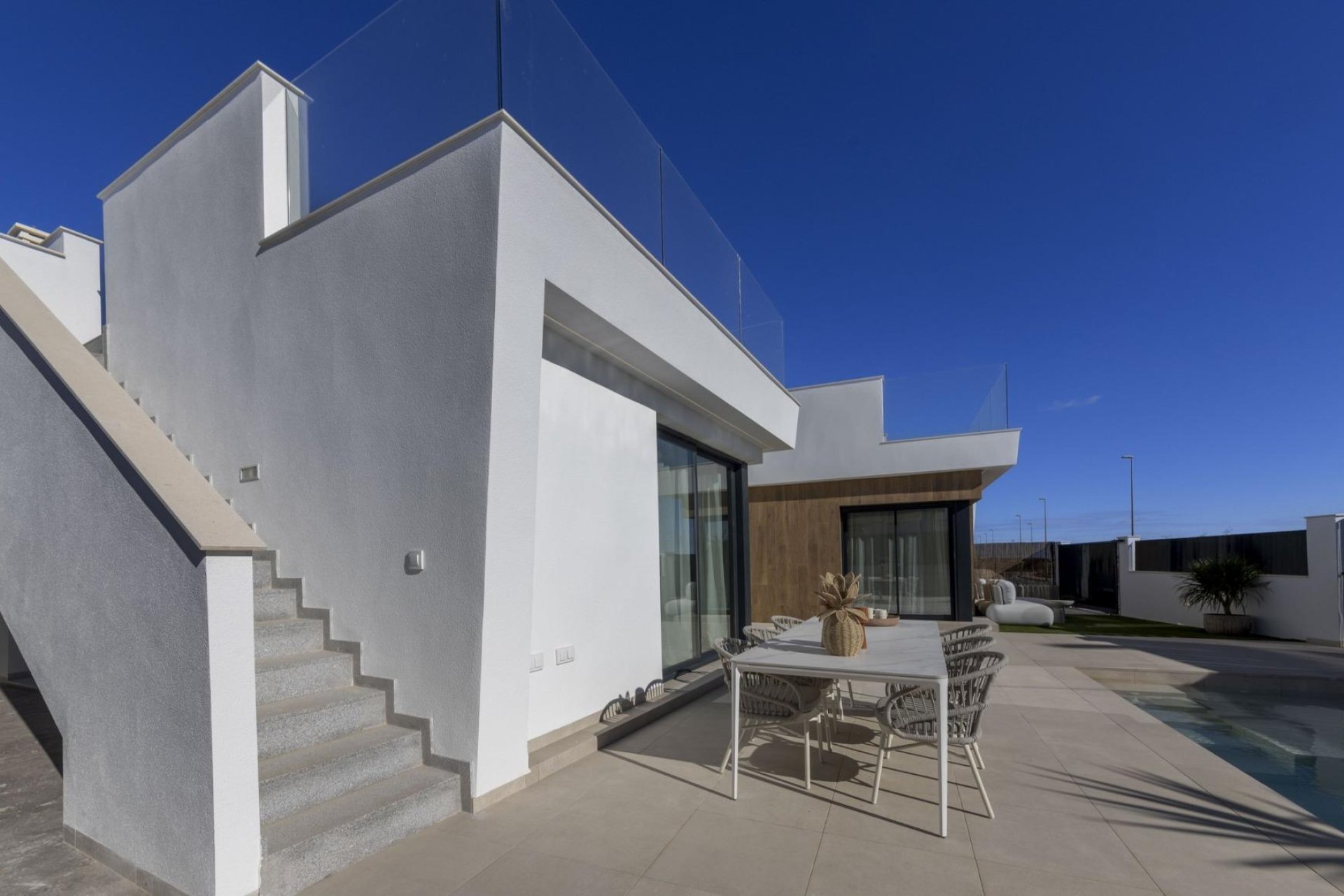 Új építésű - Villa -
Baños y Mendigo - Altaona Golf