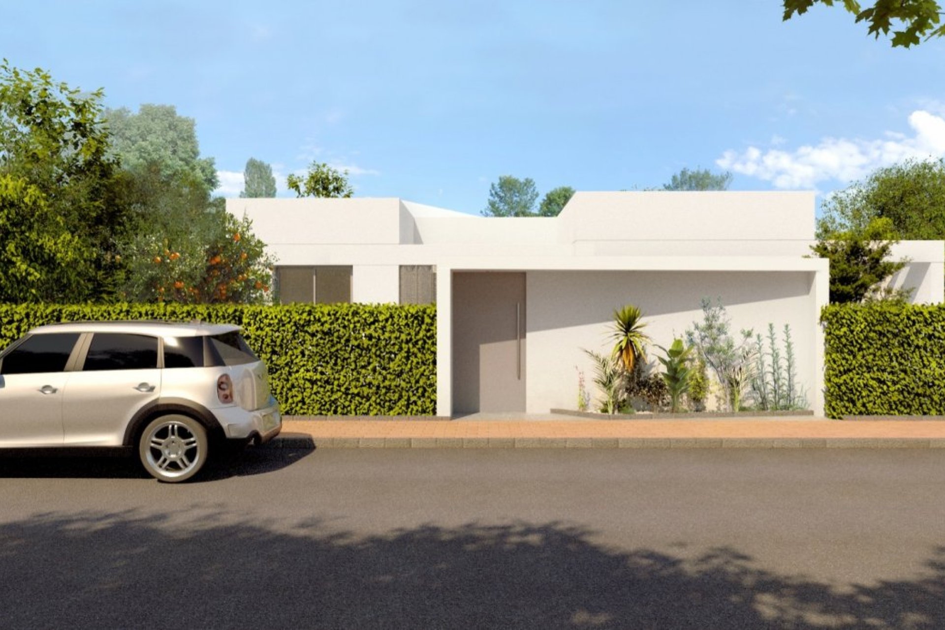 Új építésű - Villa -
Baños y Mendigo - Altaona Golf
