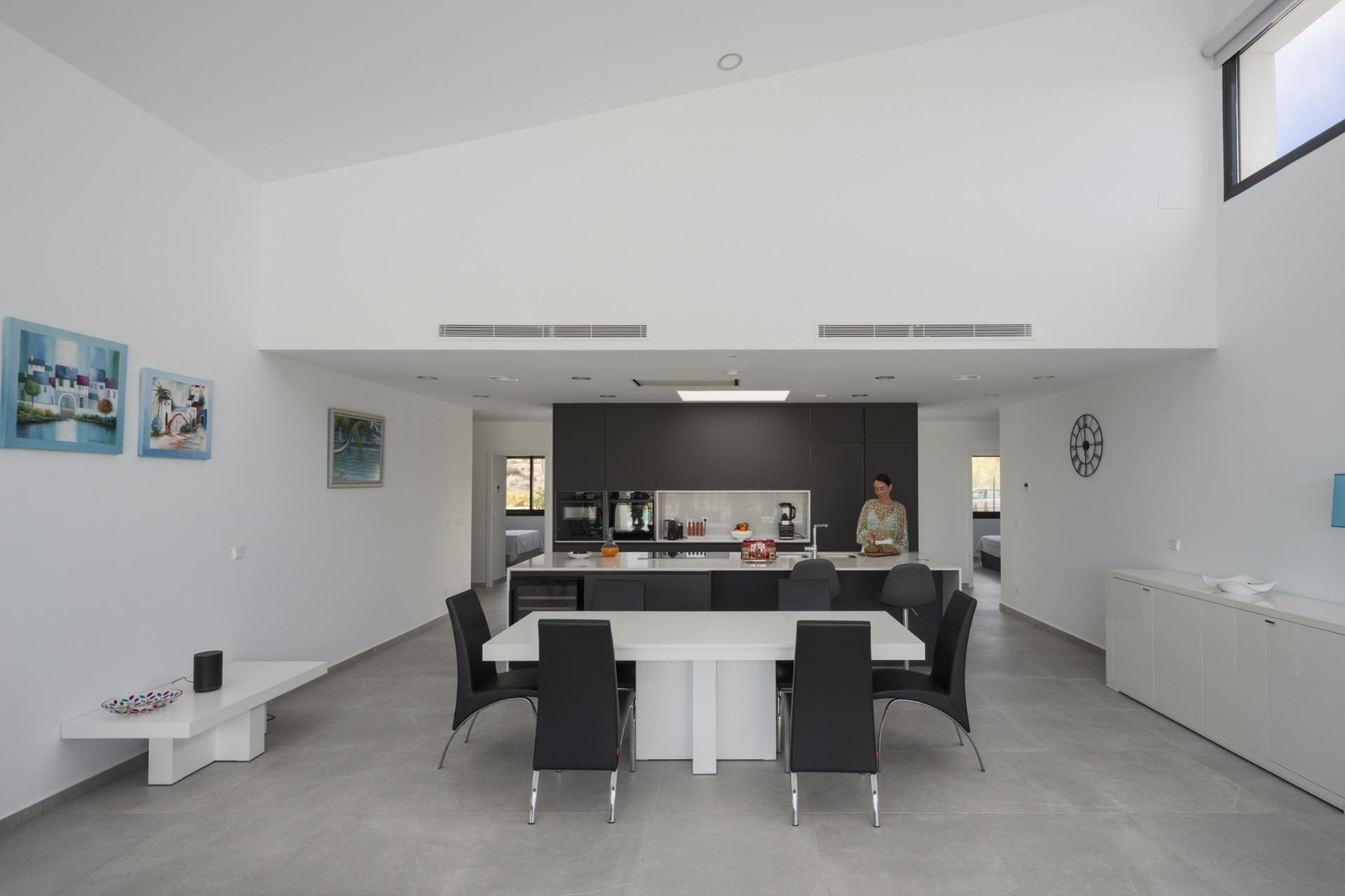 Új építésű - Villa -
Baños y Mendigo - Altaona Golf