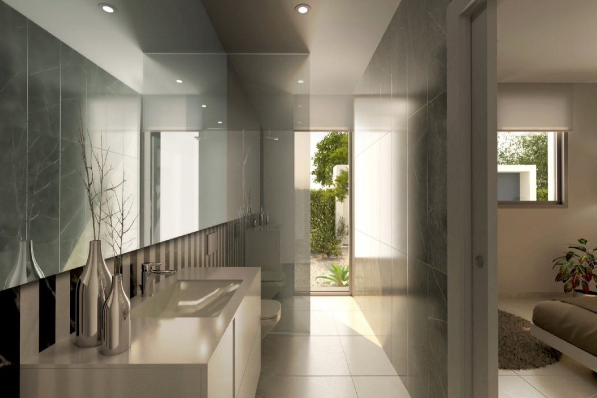 Új építésű - Villa -
Baños y Mendigo - Altaona Golf