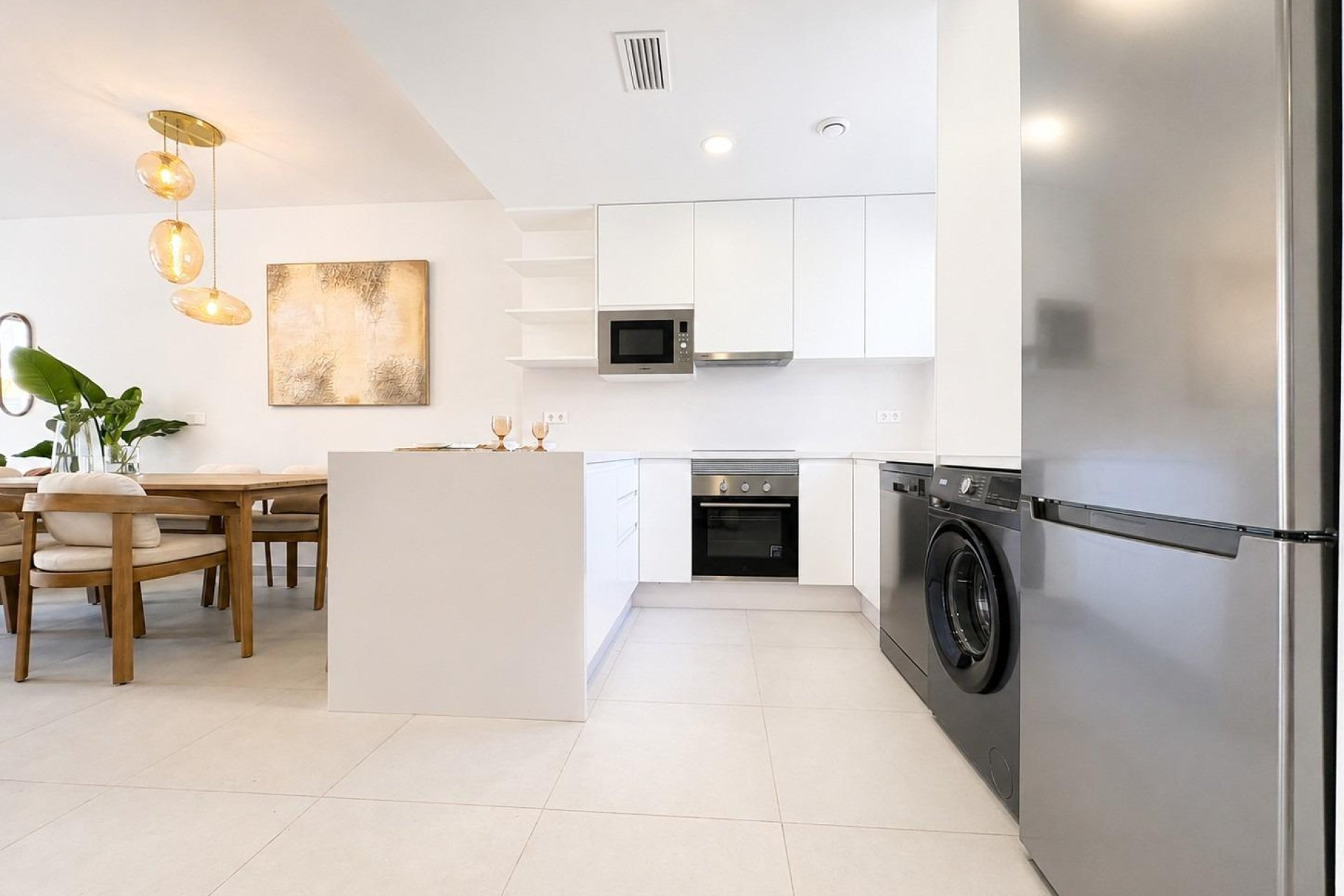Új építésű - Villa -
Baños y Mendigo - Altaona Golf