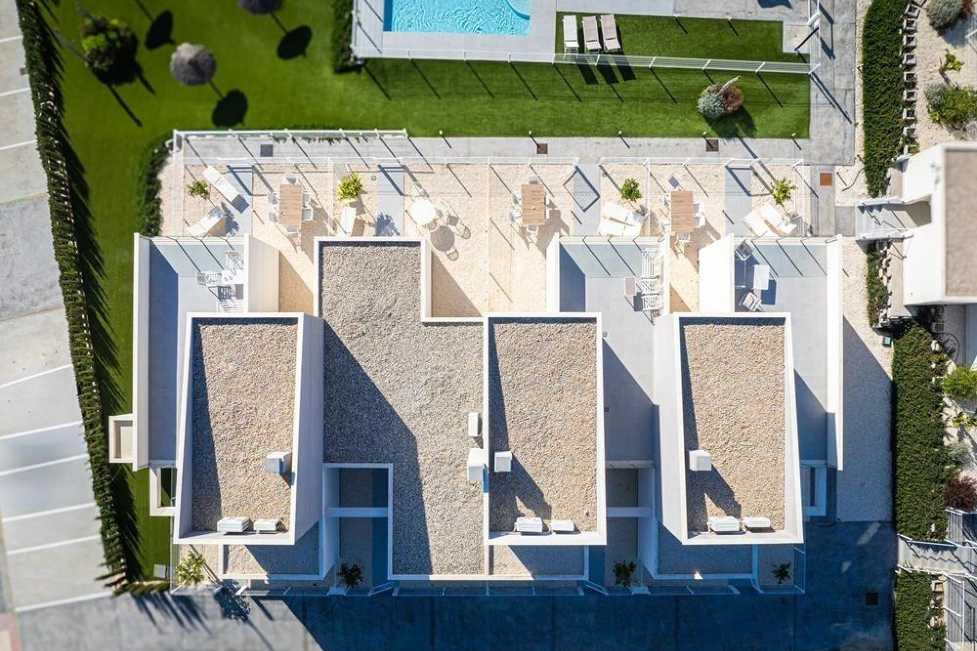 Új építésű - Villa -
Baños y Mendigo - Altaona Golf