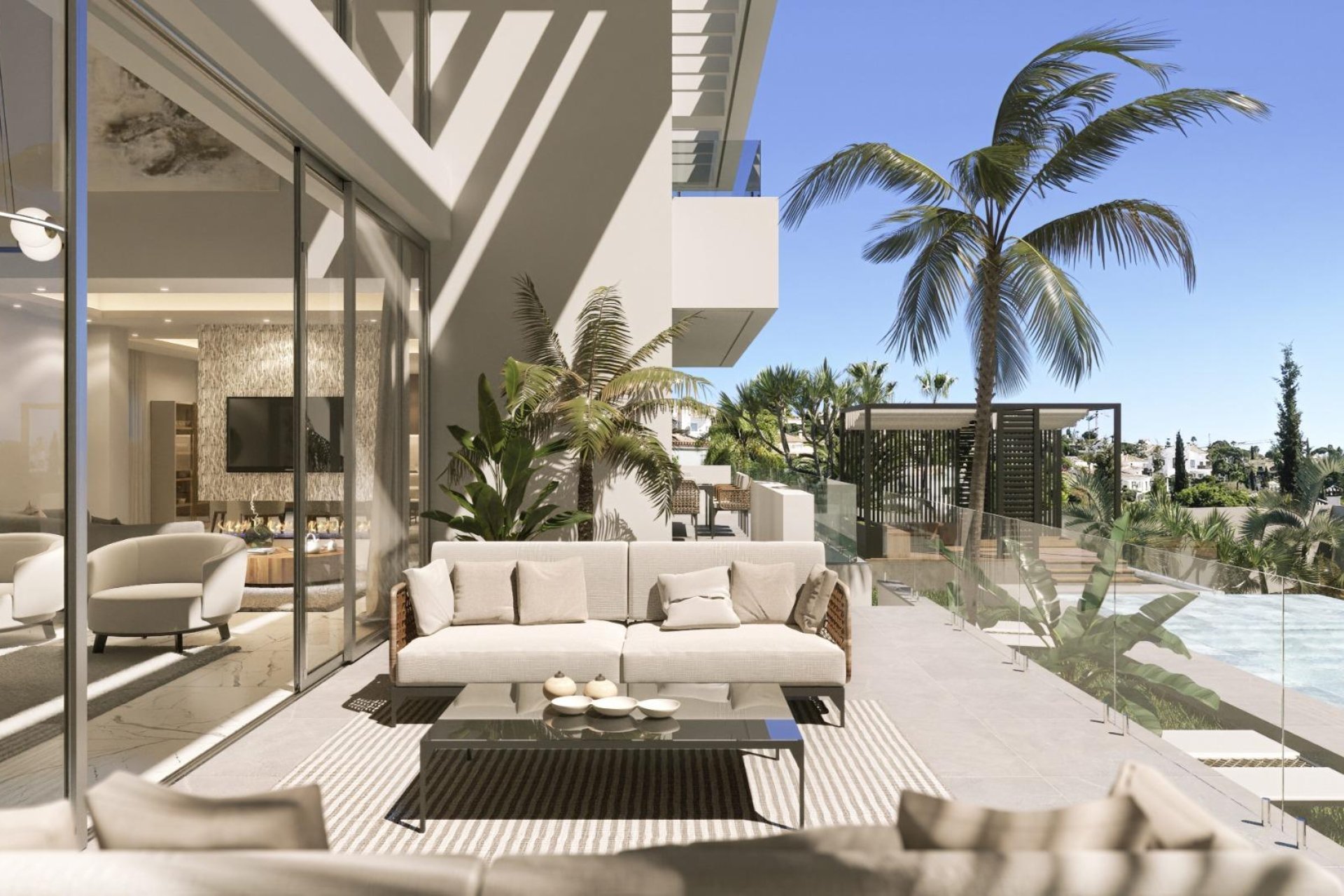 Új építésű - Villa -
Benahavís - El Paraiso Golf