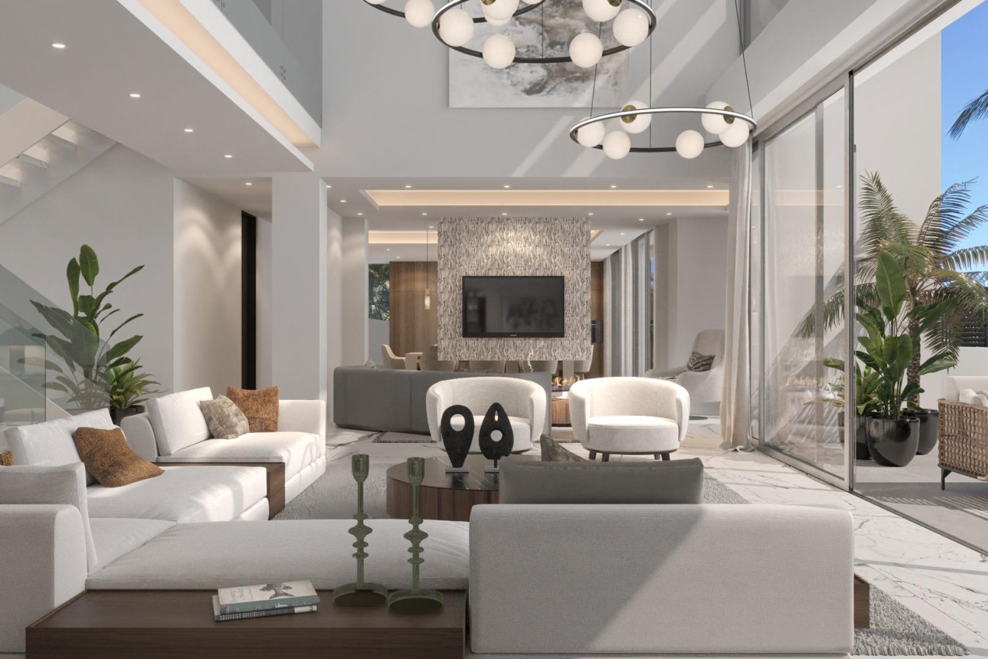 Új építésű - Villa -
Benahavís - El Paraiso Golf