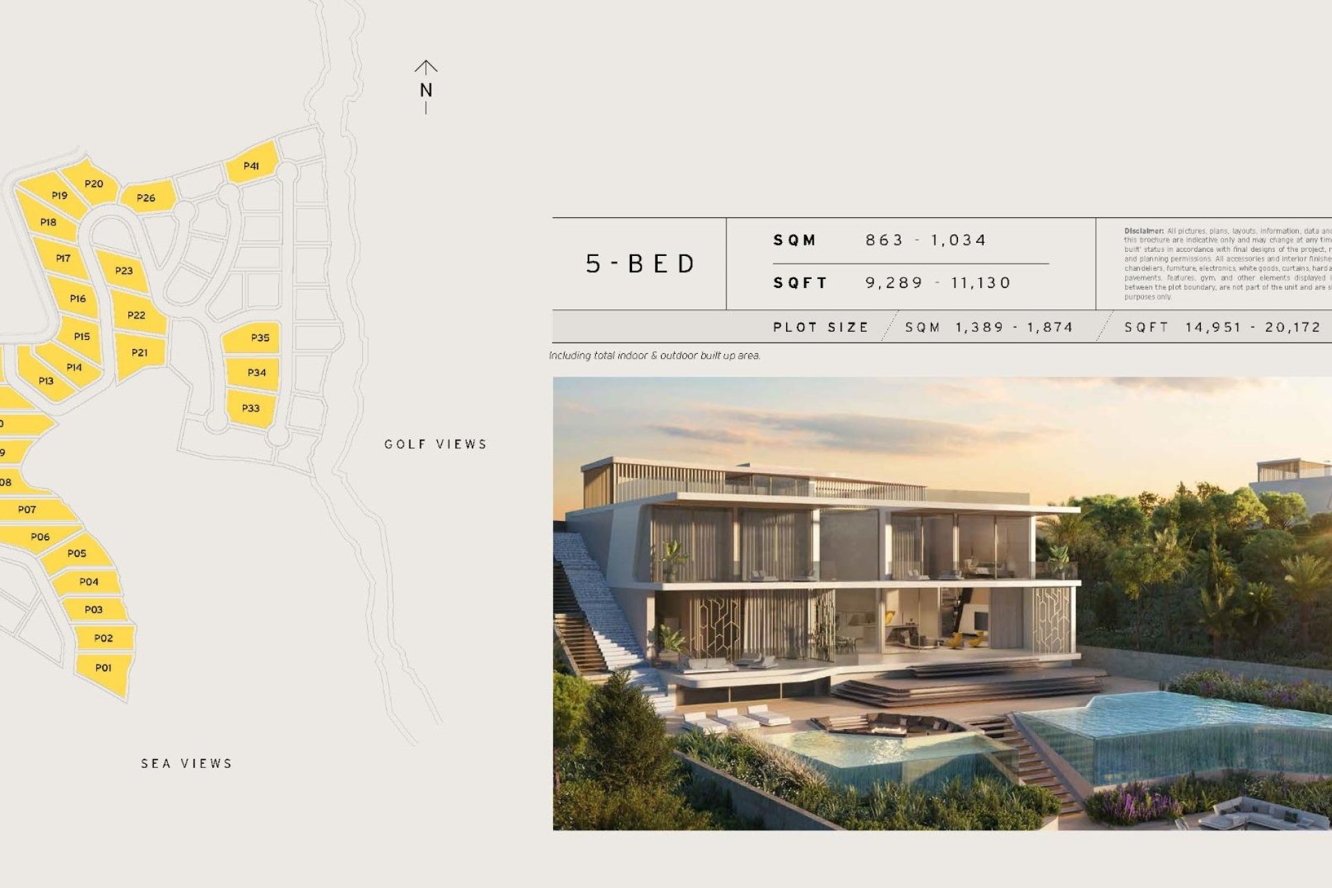 Új építésű - Villa -
Benahavís - El Paraíso