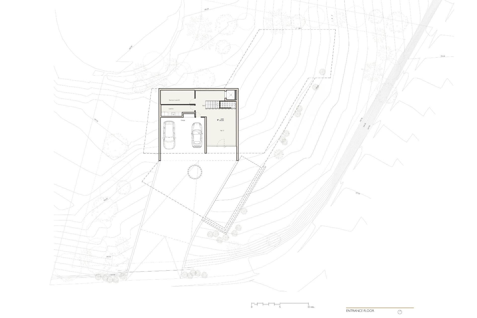 Új építésű - Villa -
Benahavís - Montemayor Alto