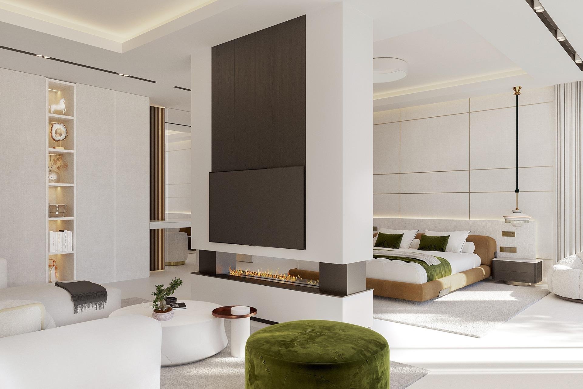 Új építésű - Villa -
Benahavís - Real de la Quinta