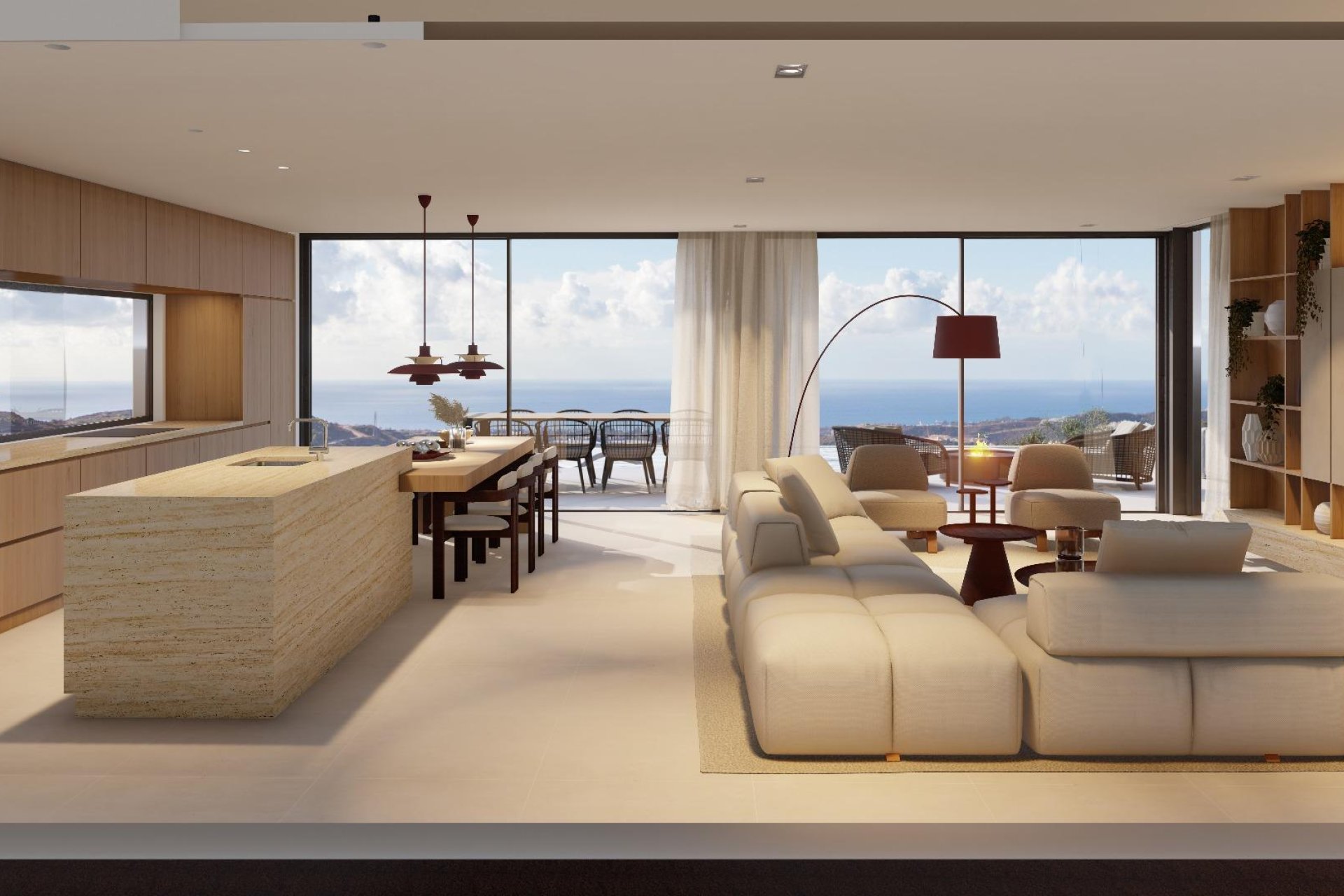 Új építésű - Villa -
Benahavís - Urb. Monte Mayor