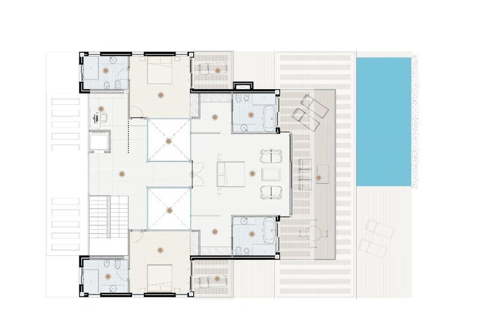 Új építésű - Villa -
Benahavís - Urbaniz. Madroñal