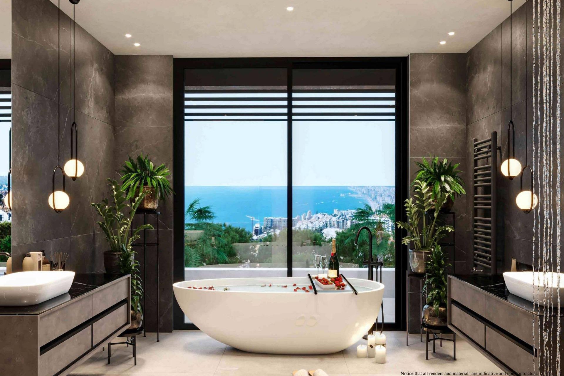 Új építésű - Villa -
Benalmádena - La Capellanía