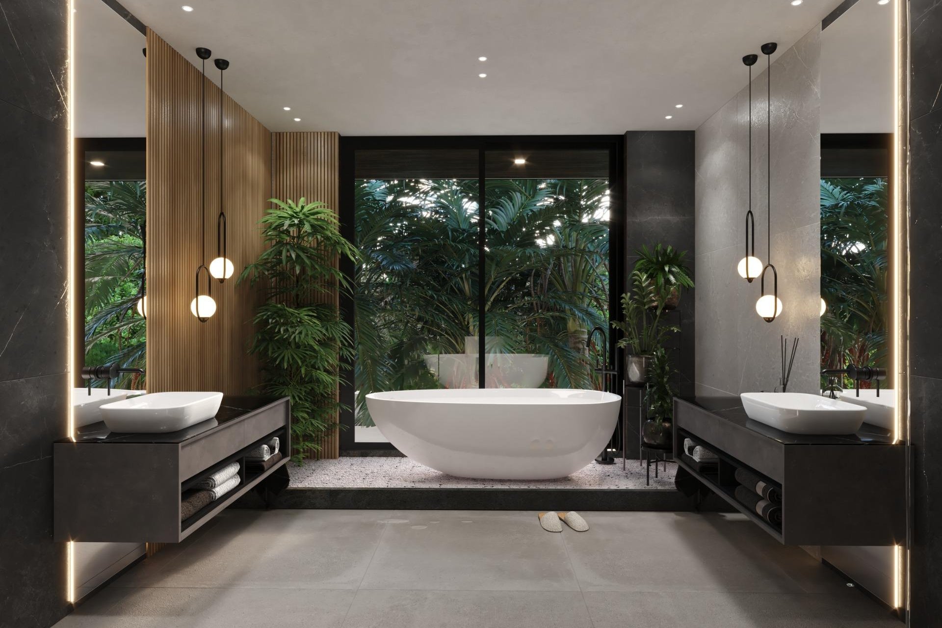 Új építésű - Villa -
Benalmádena - La Capellanía