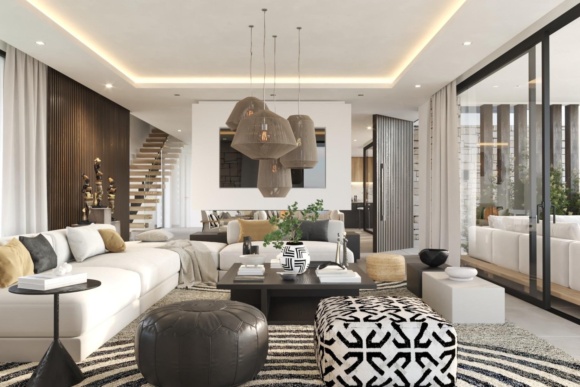 Új építésű - Villa -
Benalmádena - La Capellanía