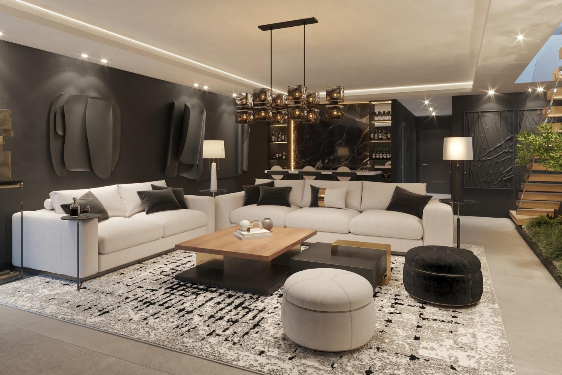 Új építésű - Villa -
Benalmádena - La Capellanía