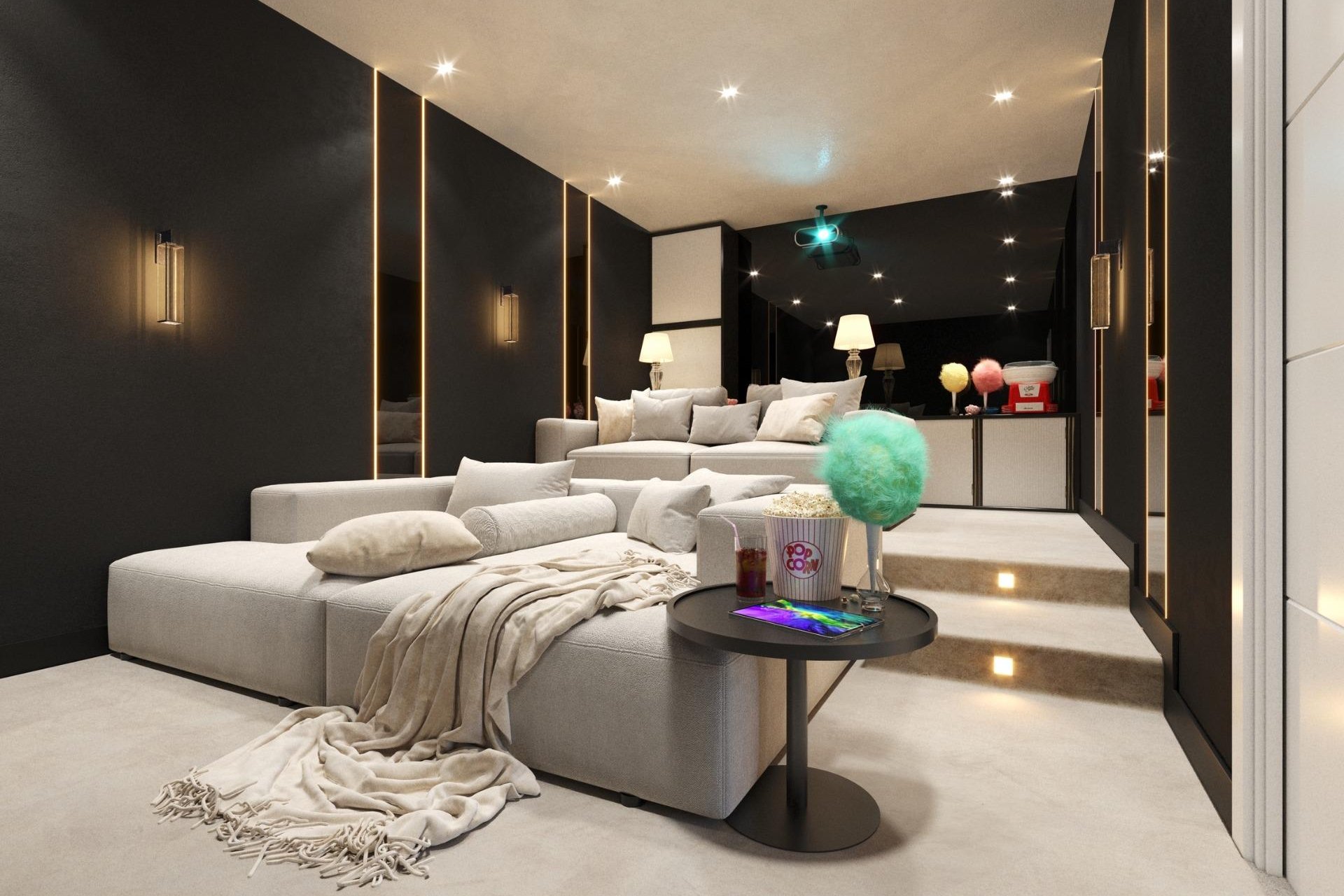 Új építésű - Villa -
Benalmádena - La Capellanía