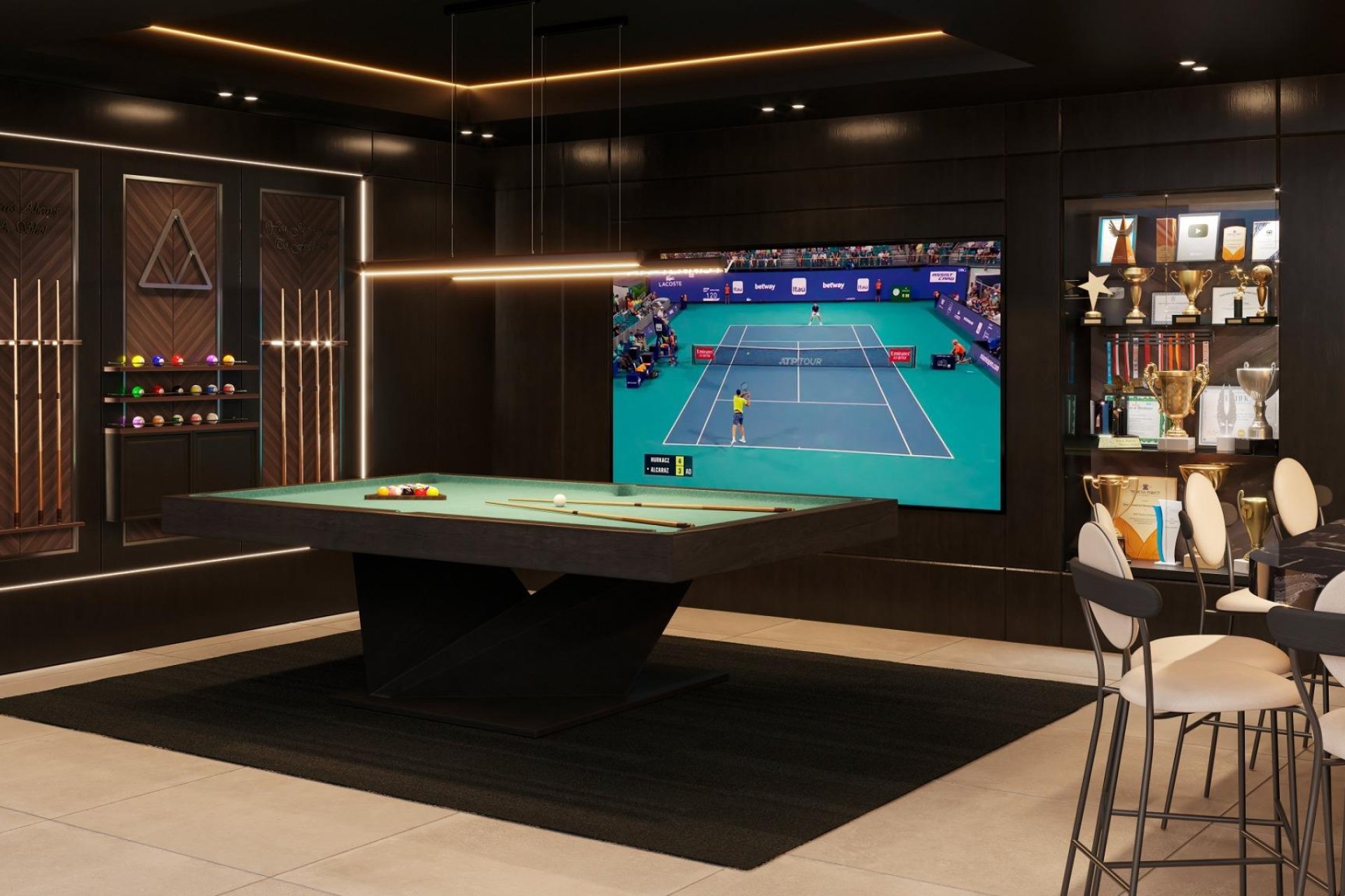 Új építésű - Villa -
Benalmádena - La Capellanía