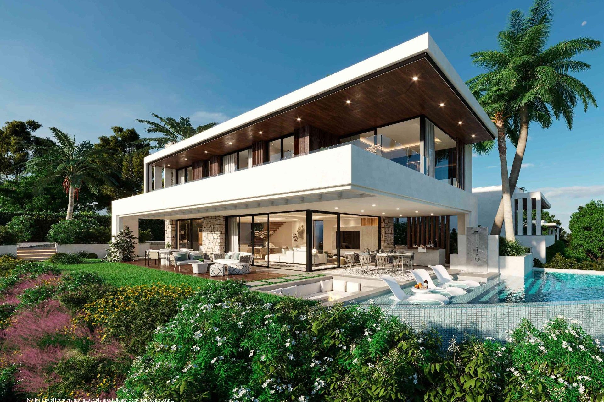 Új építésű - Villa -
Benalmádena - La Capellanía