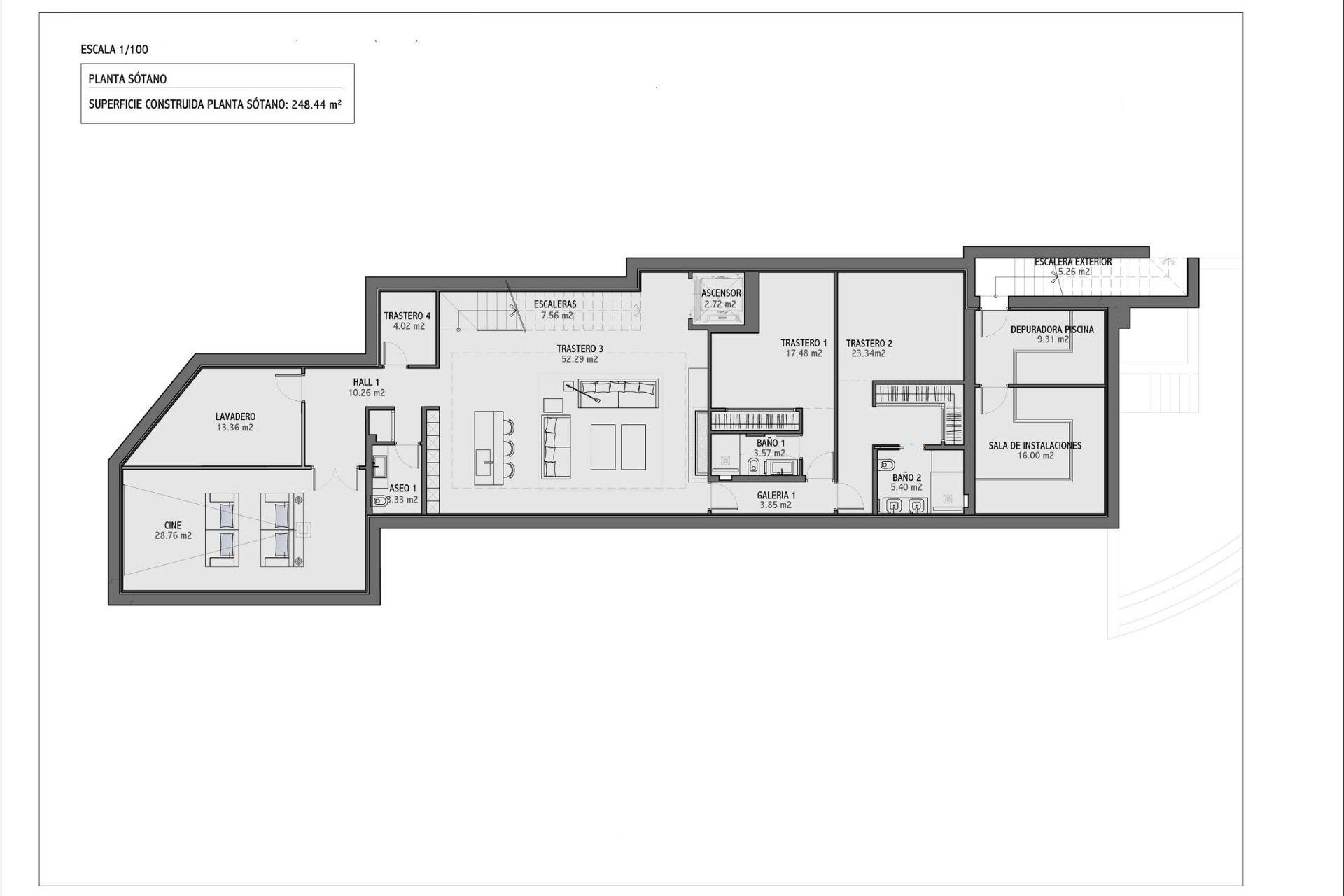 Új építésű - Villa -
Benalmádena - La Capellanía