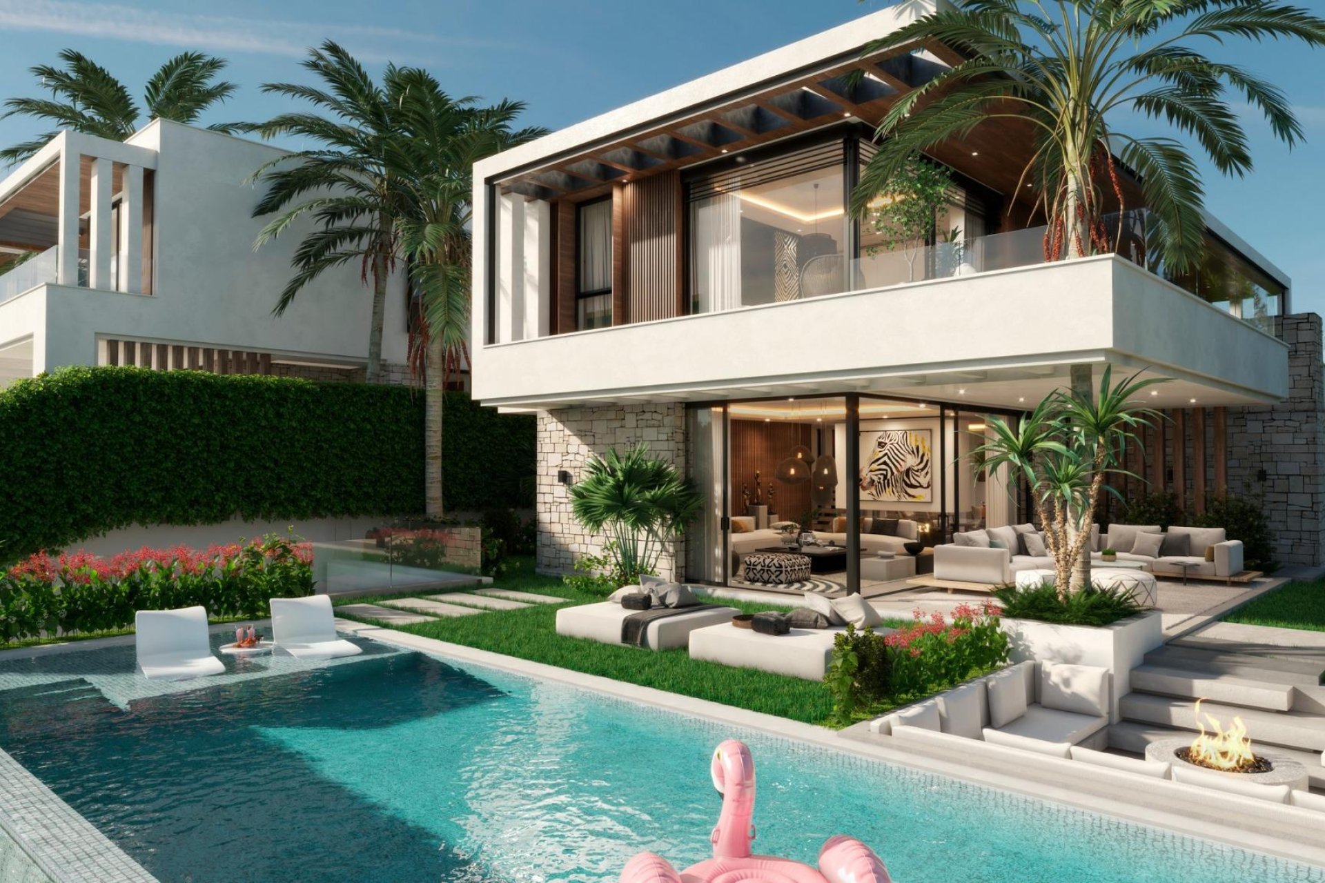 Új építésű - Villa -
Benalmádena - La Capellanía