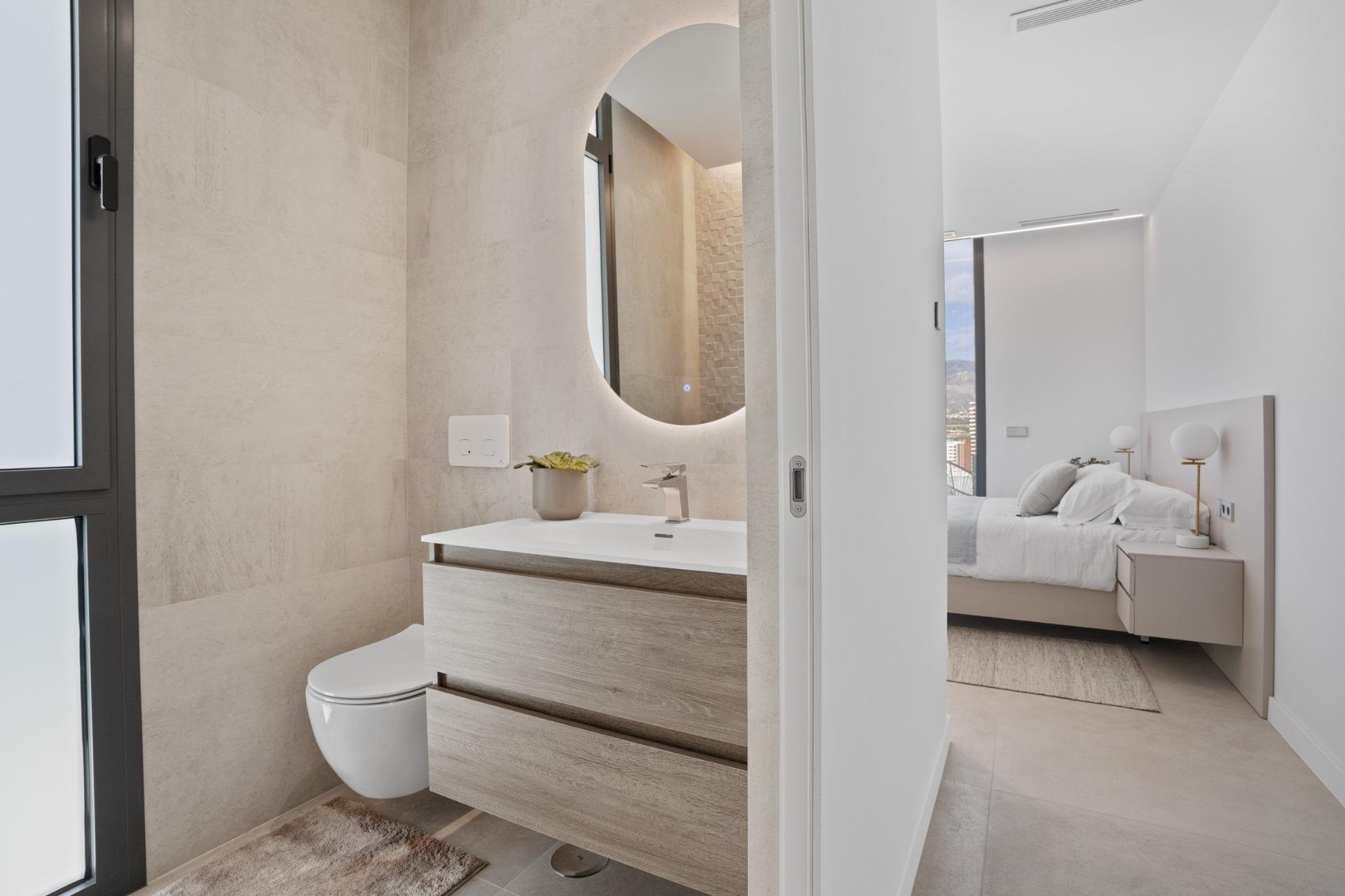 Új építésű - Villa -
Benidorm - Rincón de Loix