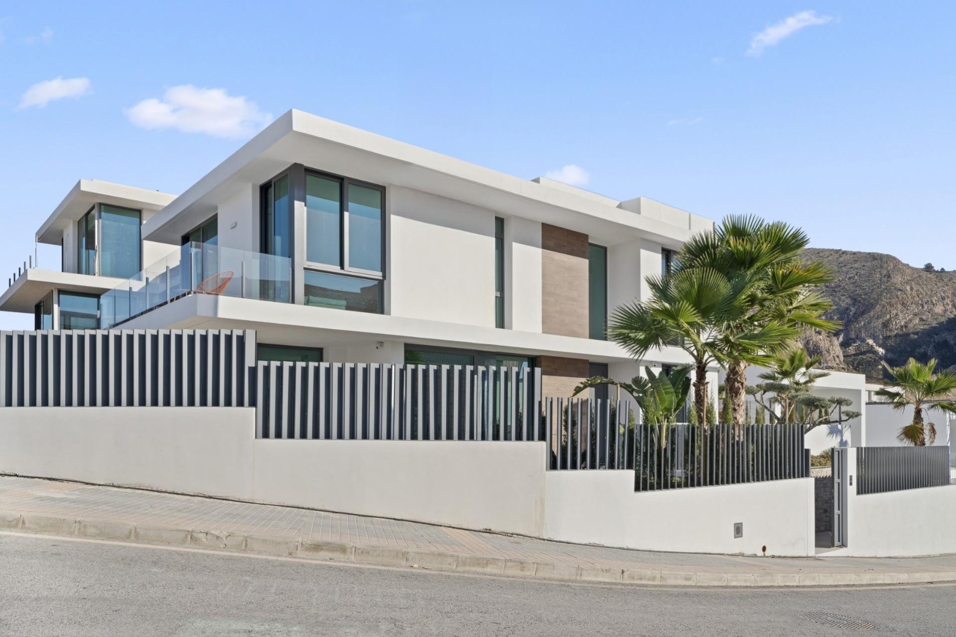 Új építésű - Villa -
Benidorm - Rincón de Loix
