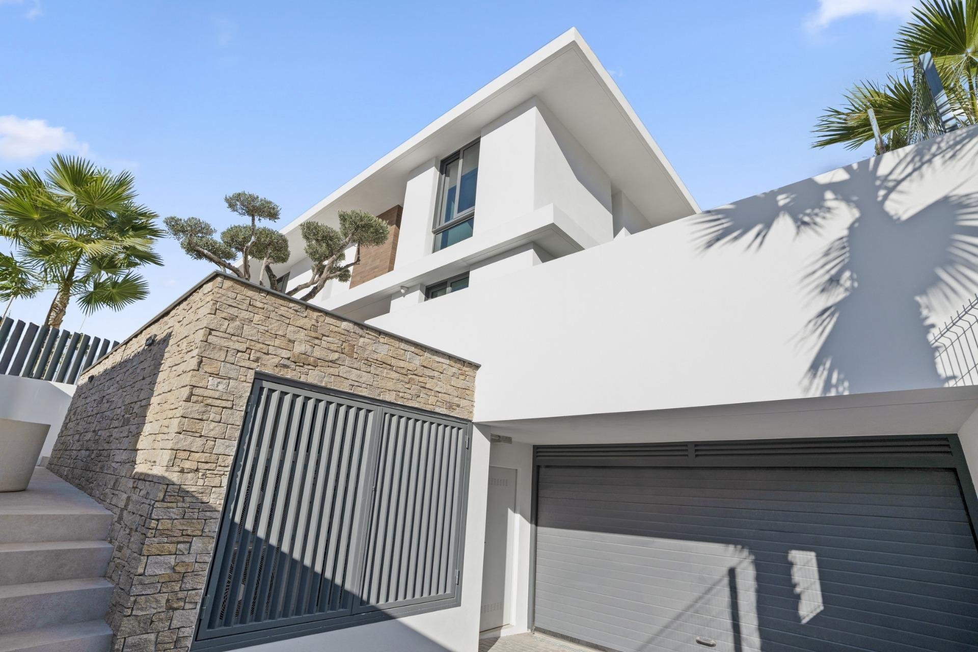 Új építésű - Villa -
Benidorm - Rincón de Loix