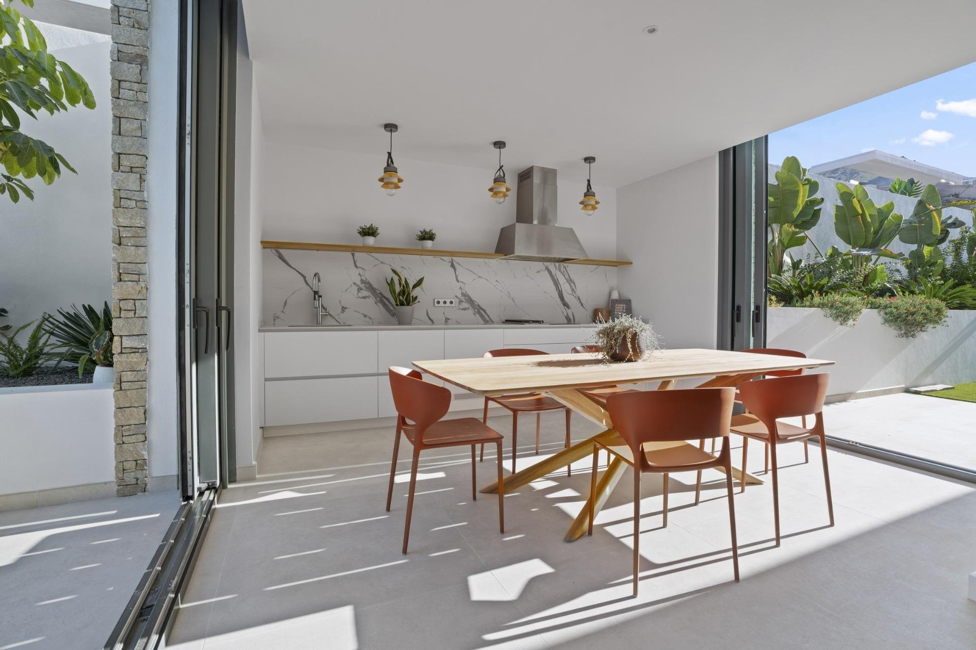 Új építésű - Villa -
Benidorm - Rincón de Loix