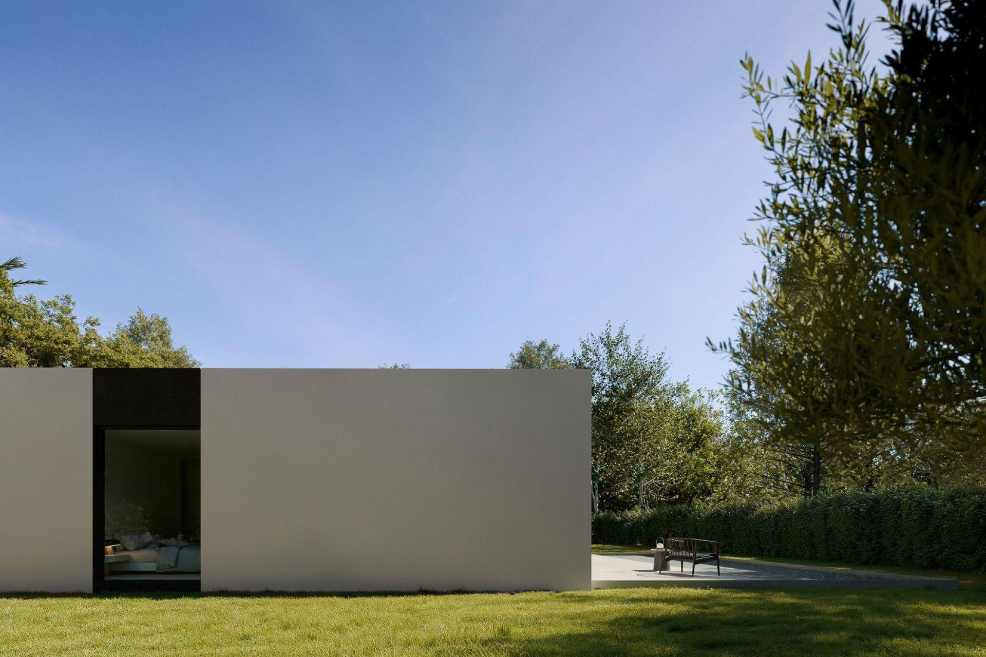 Új építésű - Villa -
Benidorm - Urbanizaciones