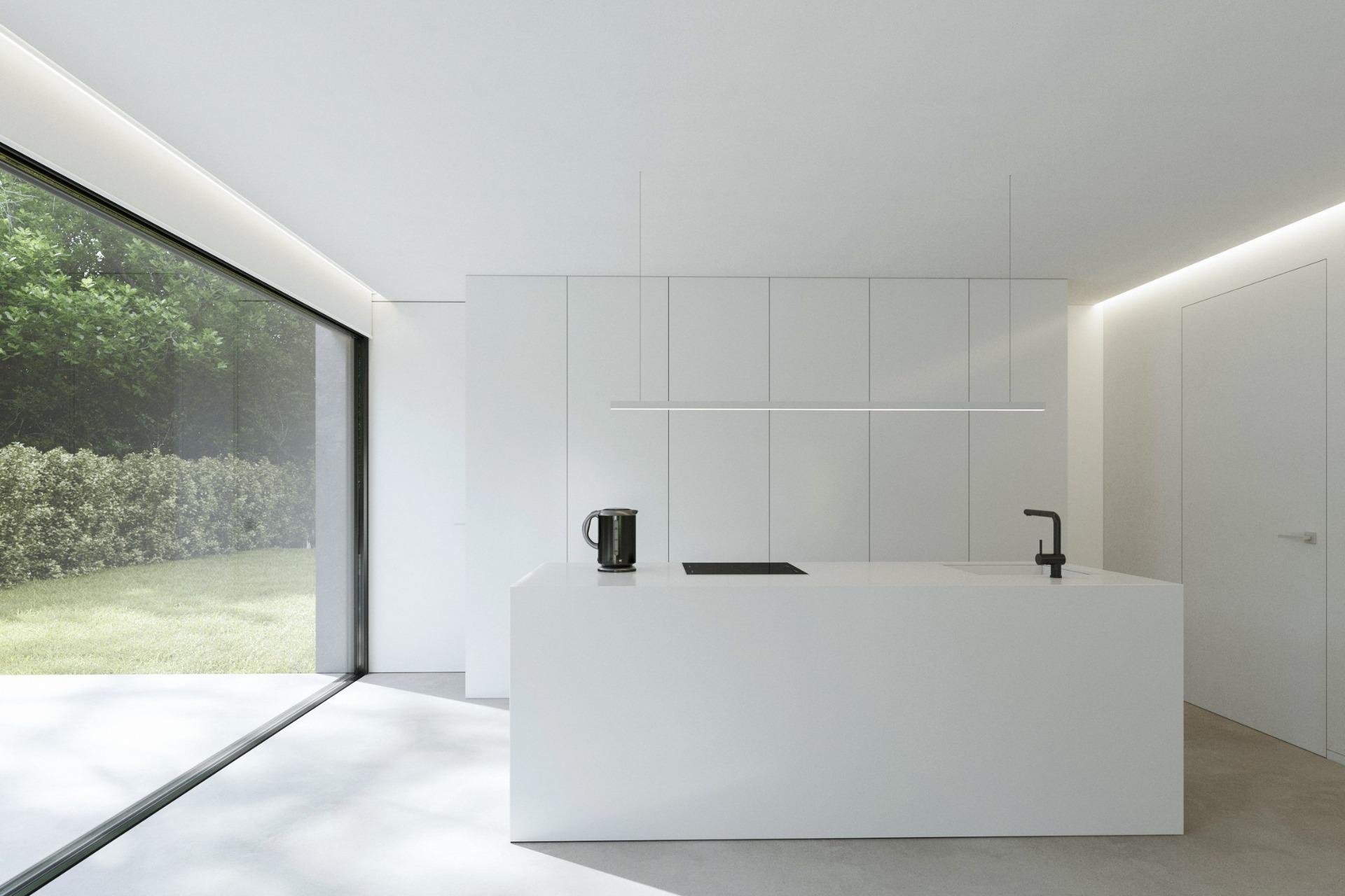 Új építésű - Villa -
Benidorm - Urbanizaciones