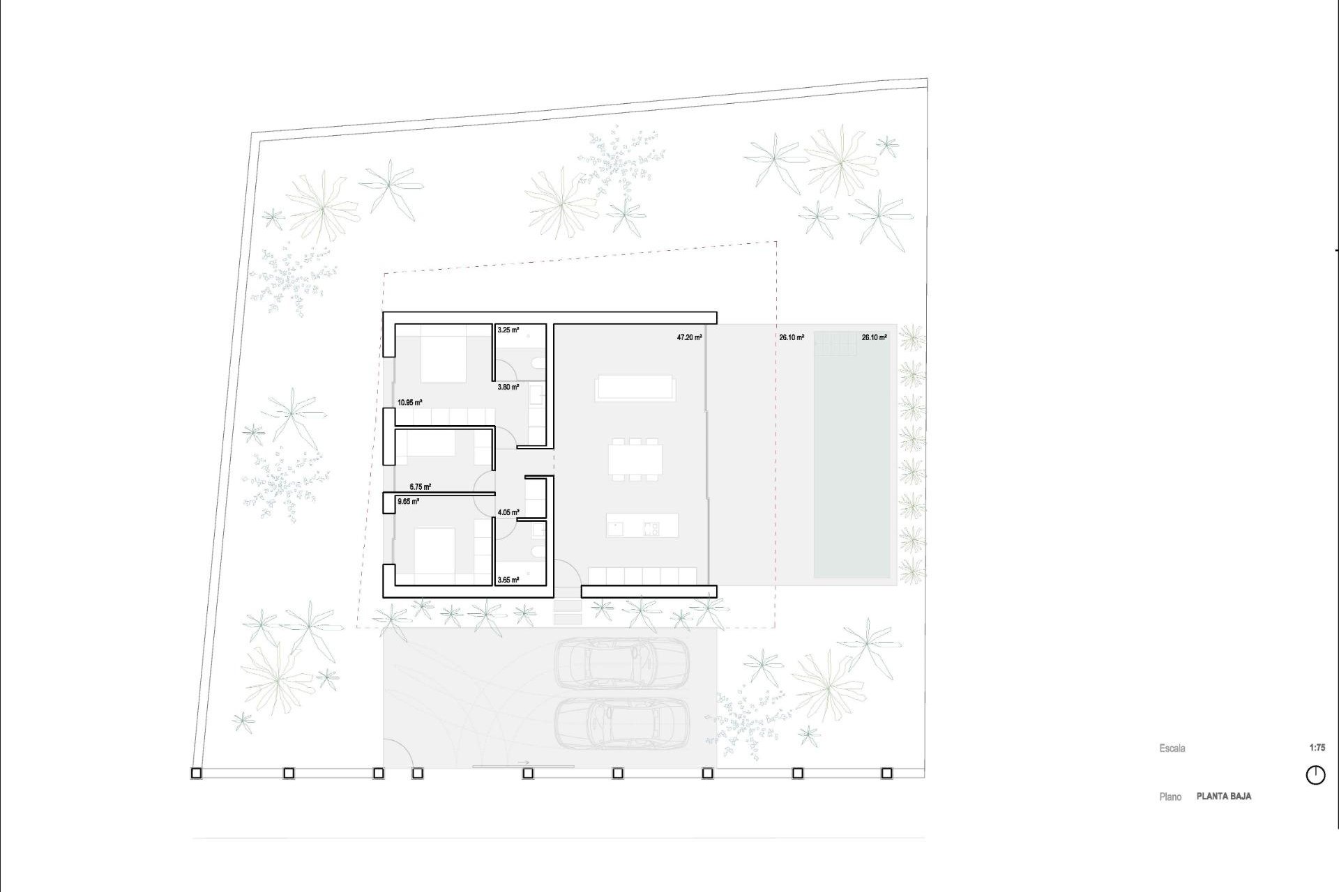 Új építésű - Villa -
Benidorm - Urbanizaciones