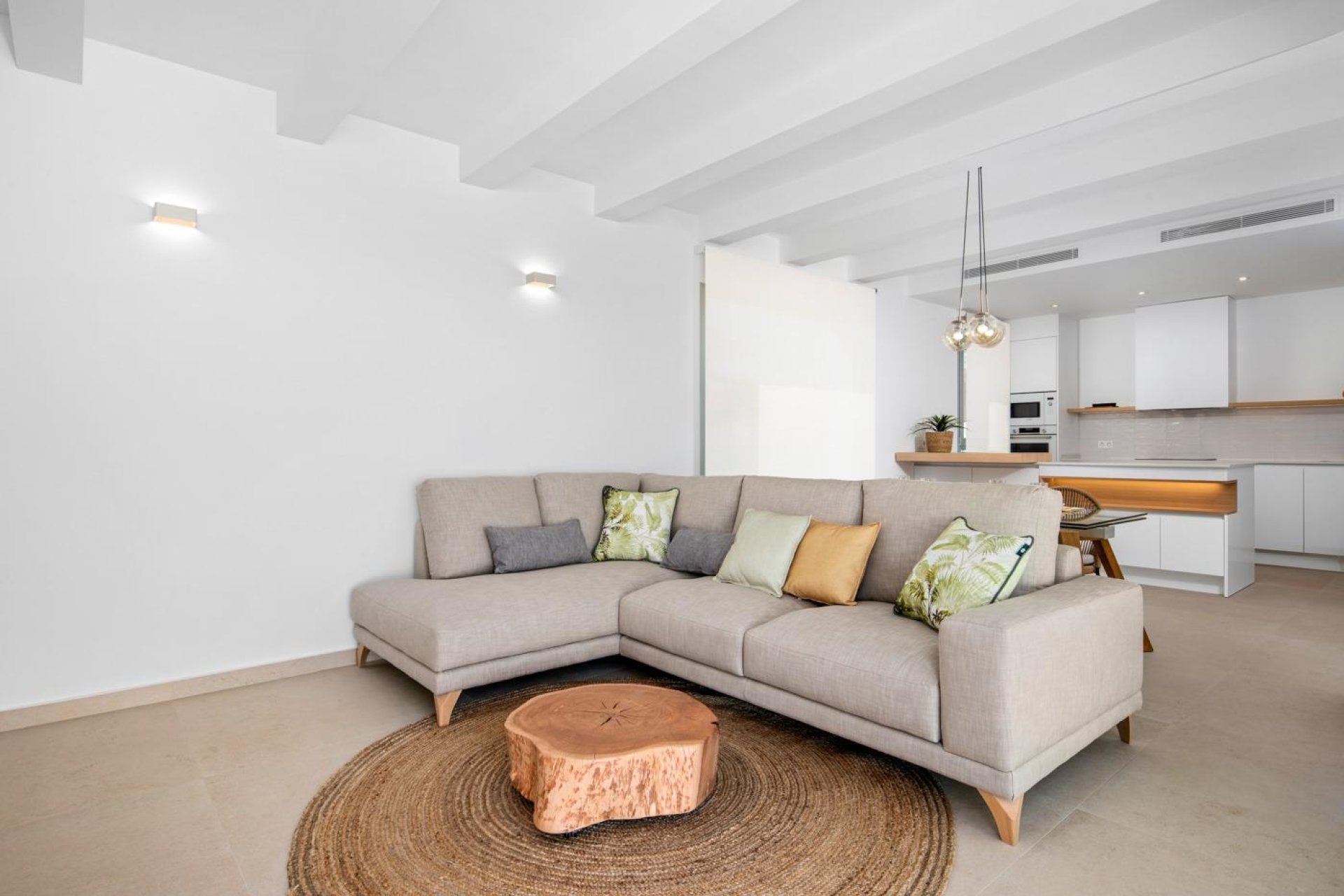 Új építésű - Villa -
Benijofar - Centrum