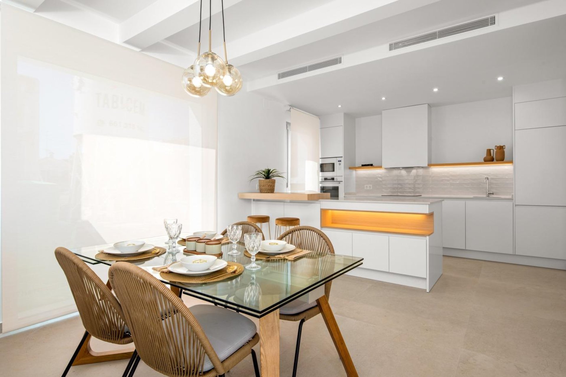 Új építésű - Villa -
Benijofar - Centrum