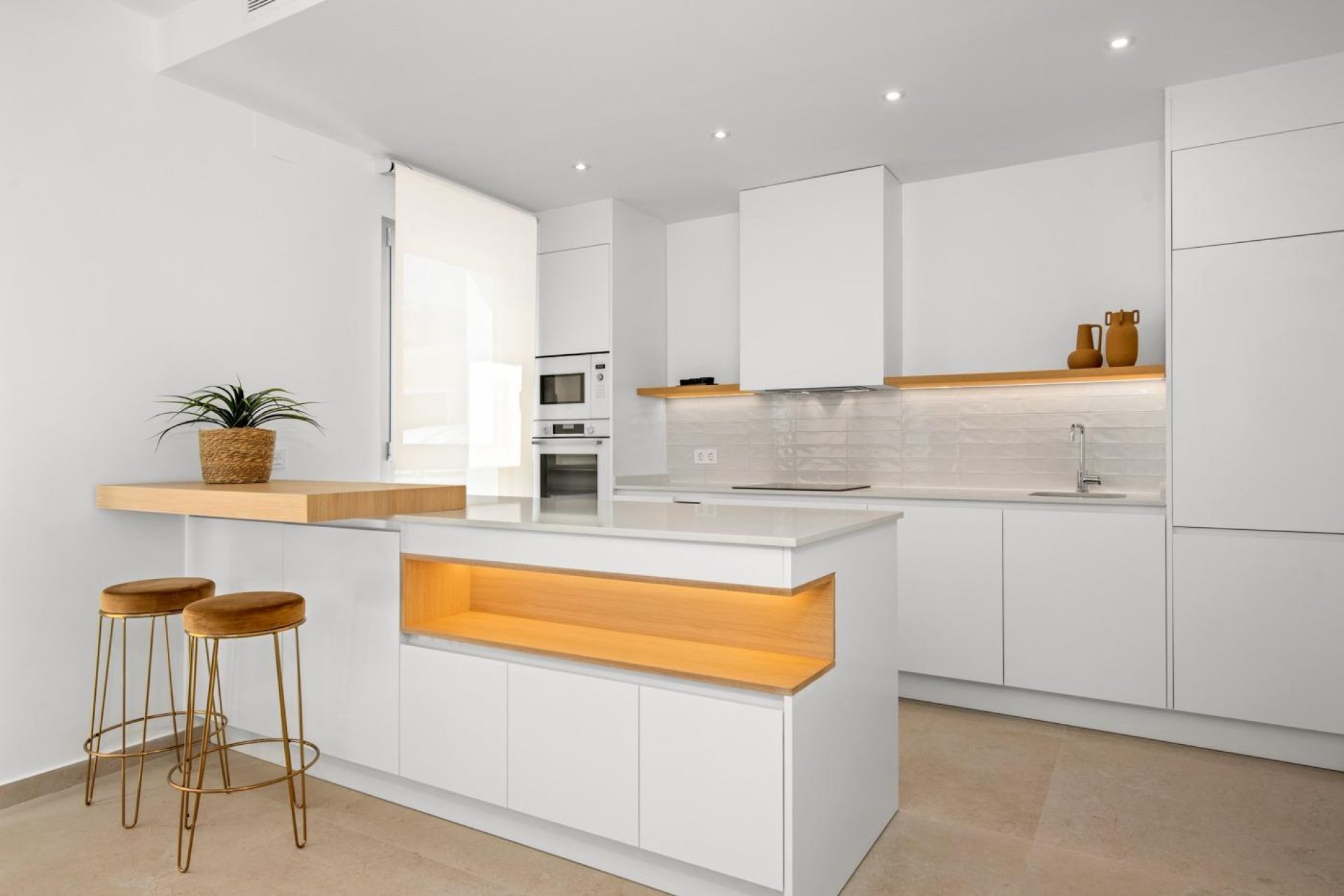 Új építésű - Villa -
Benijofar - Centrum