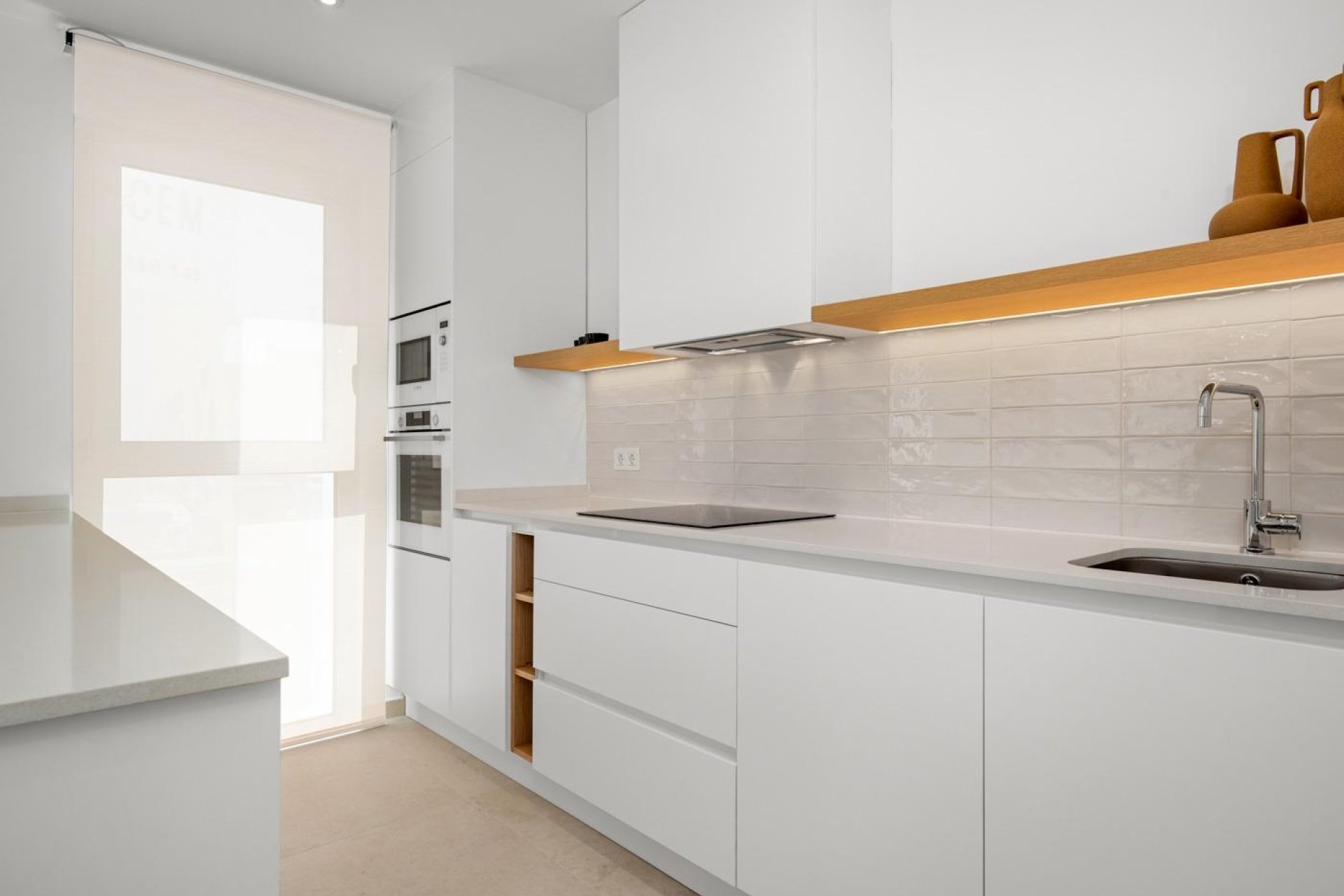 Új építésű - Villa -
Benijofar - Centrum