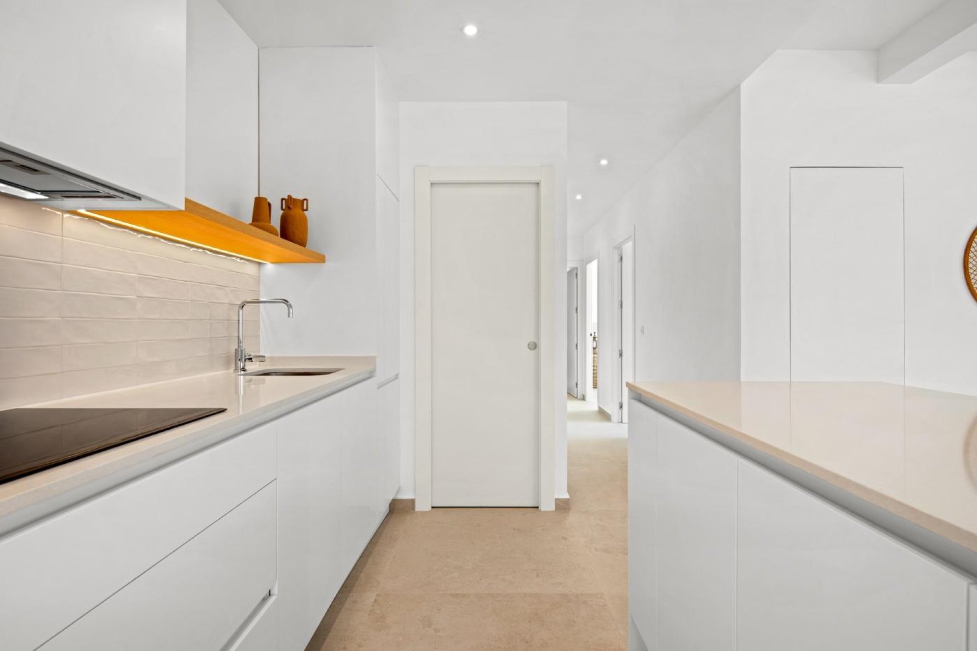 Új építésű - Villa -
Benijofar - Centrum