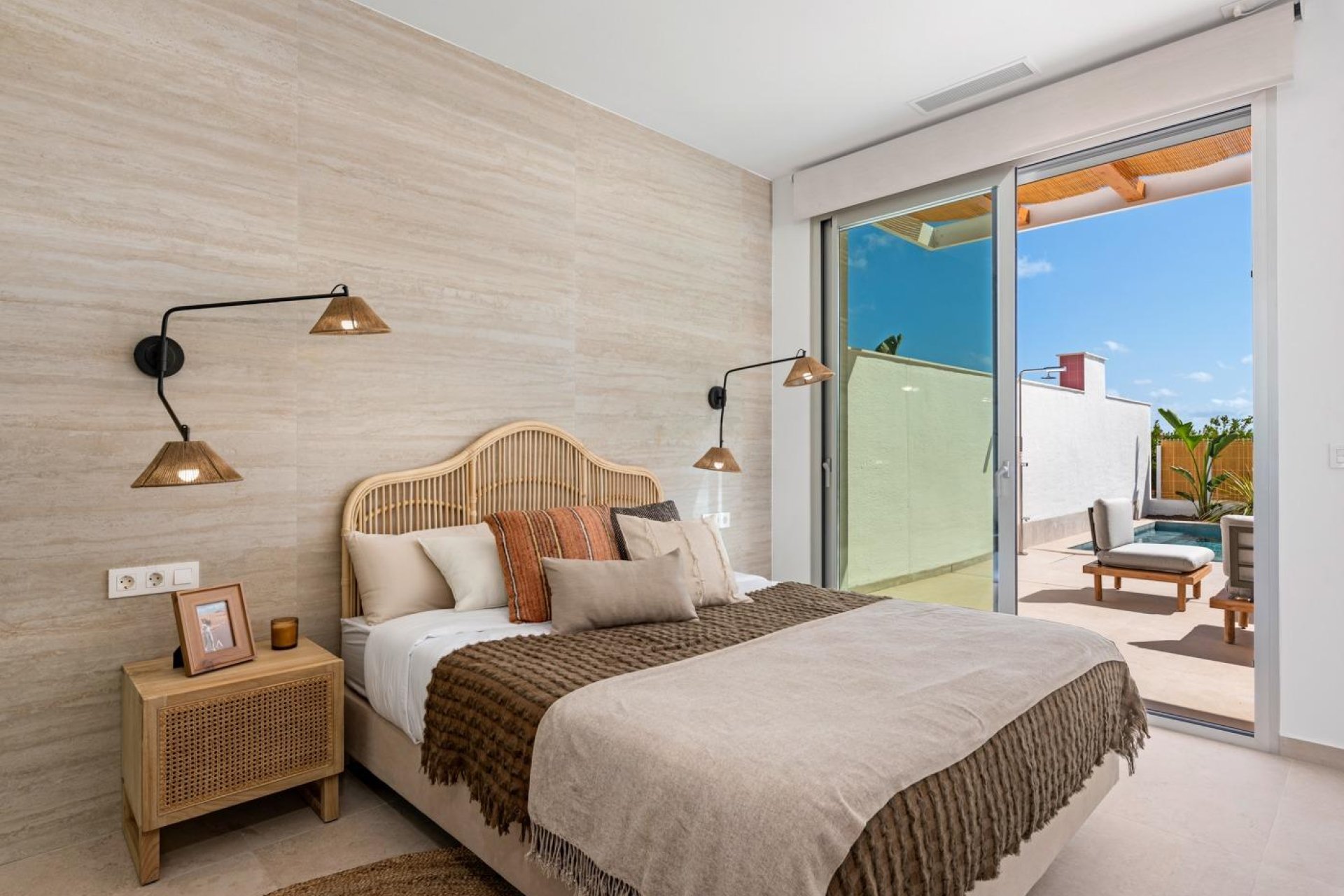 Új építésű - Villa -
Benijofar - Centrum