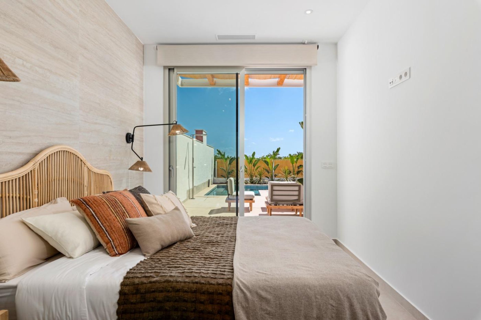 Új építésű - Villa -
Benijofar - Centrum