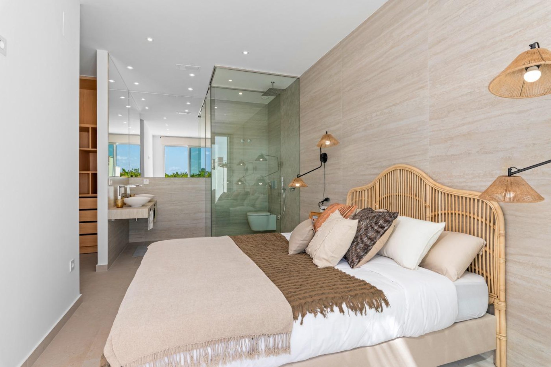 Új építésű - Villa -
Benijofar - Centrum