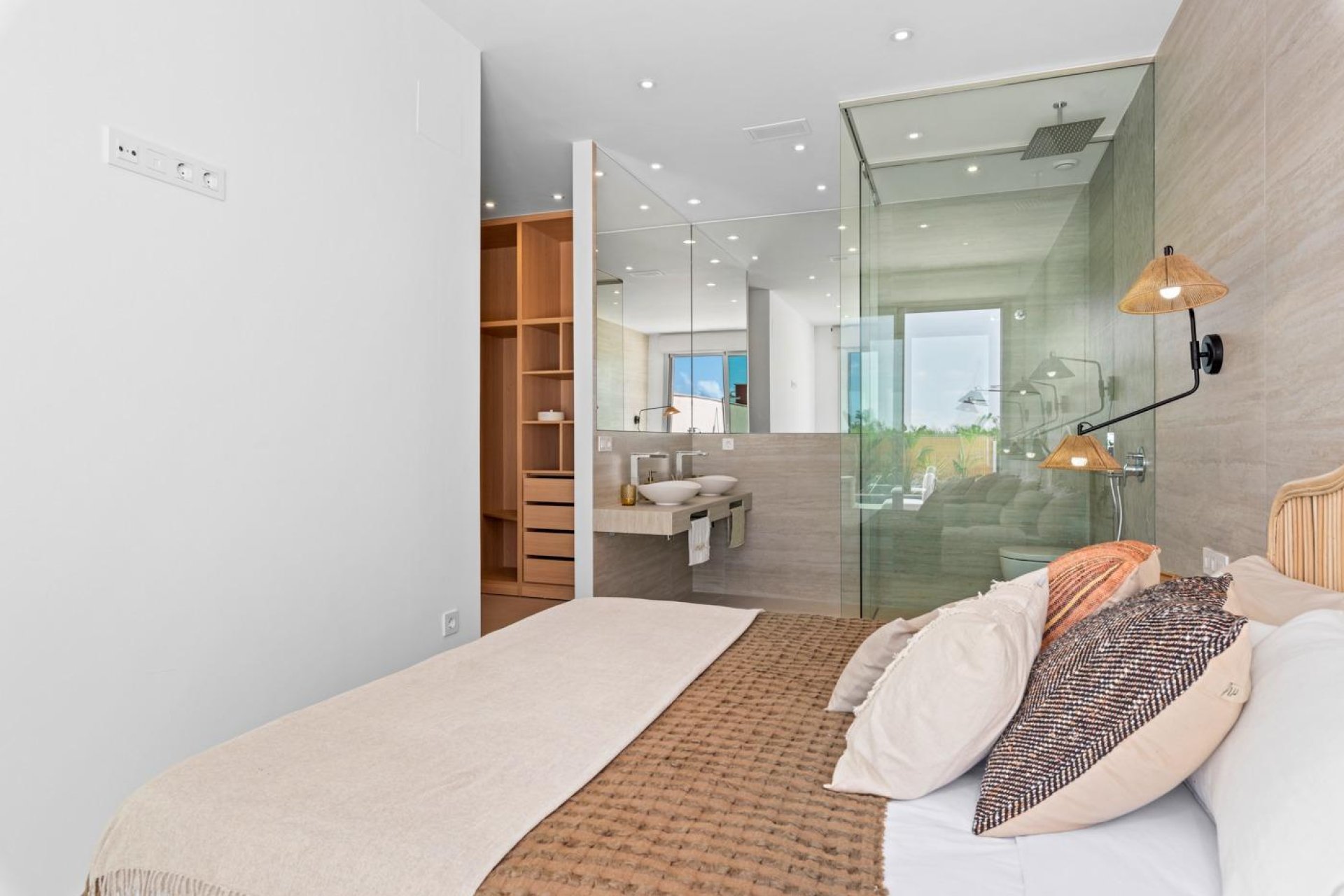 Új építésű - Villa -
Benijofar - Centrum