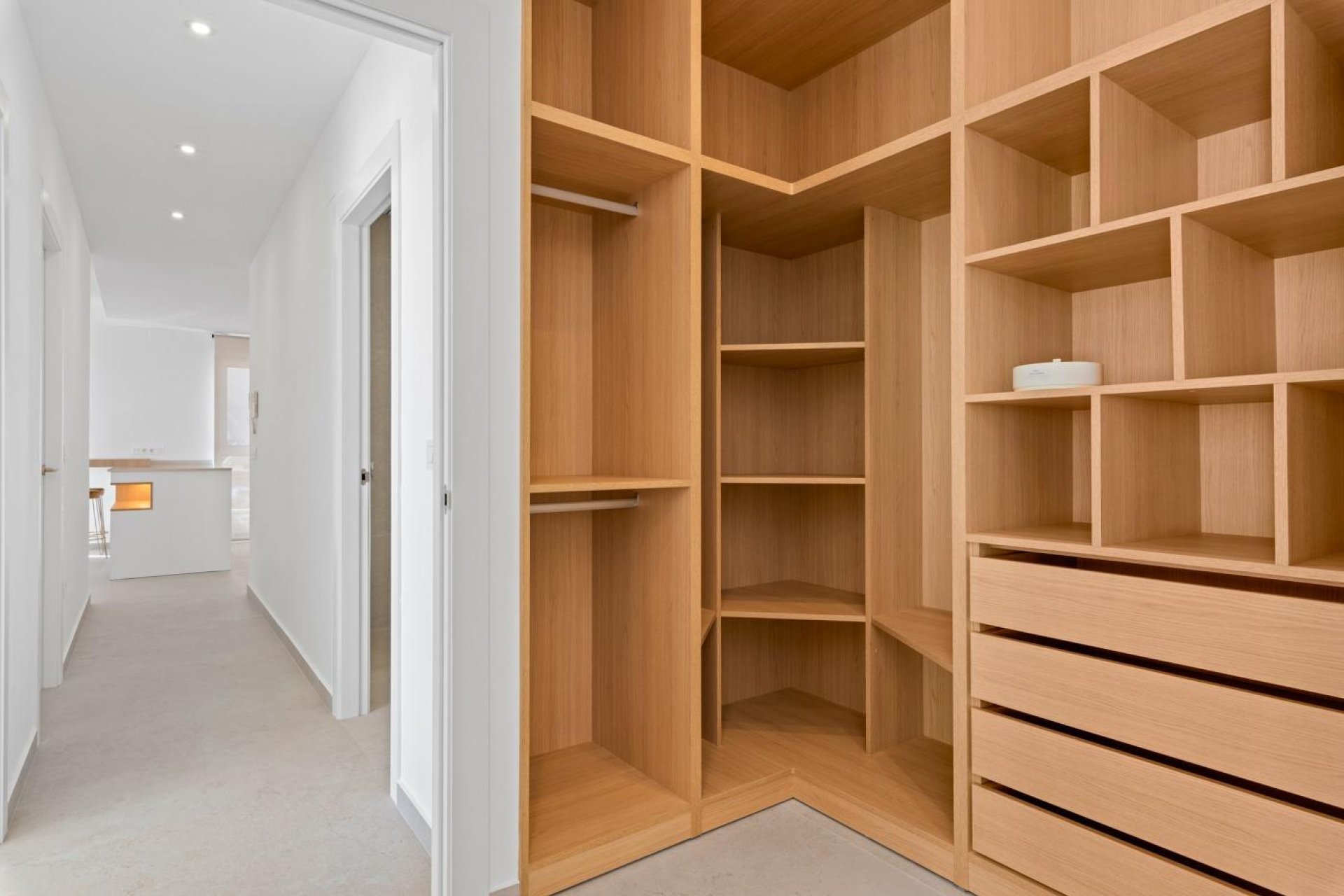 Új építésű - Villa -
Benijofar - Centrum