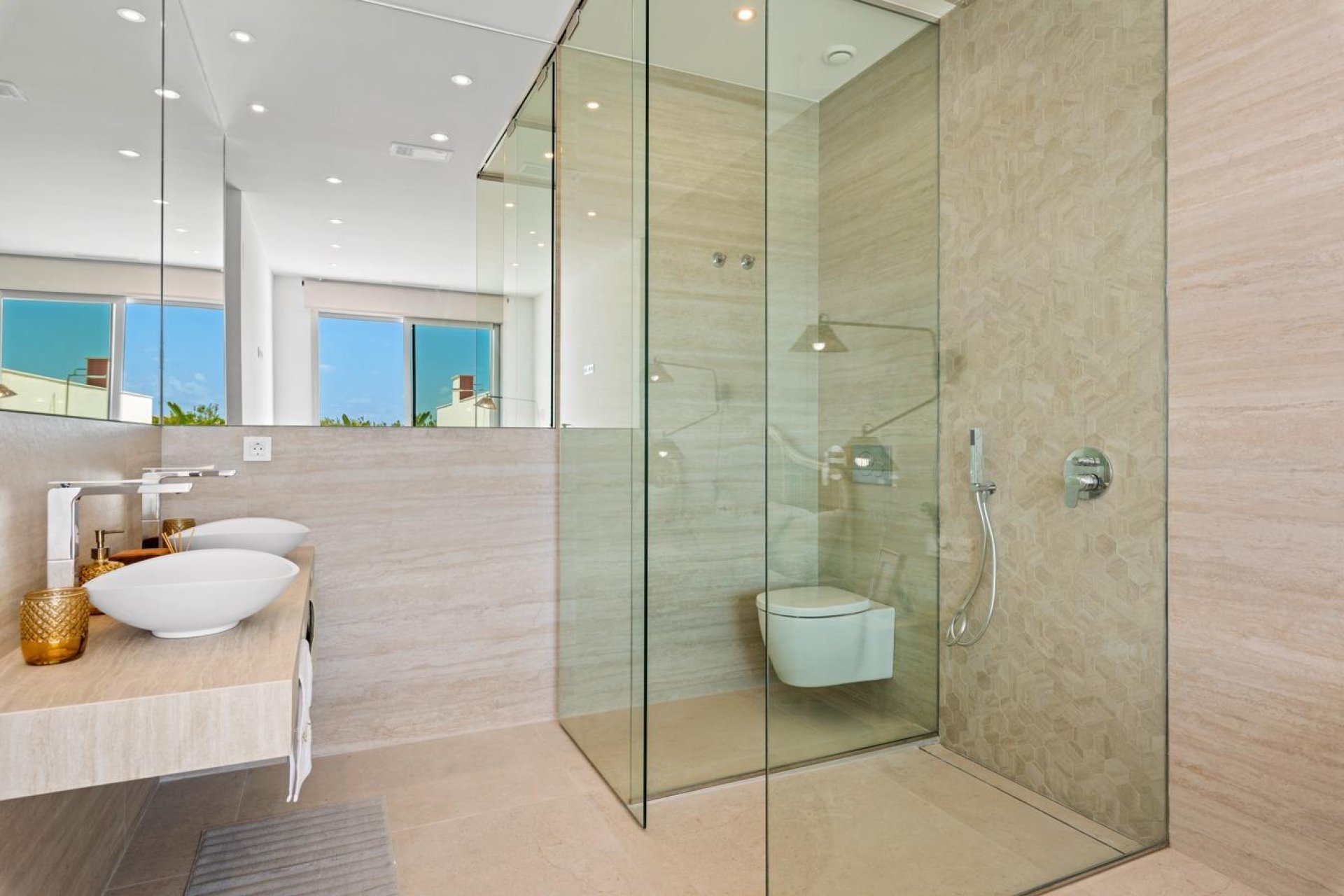 Új építésű - Villa -
Benijofar - Centrum