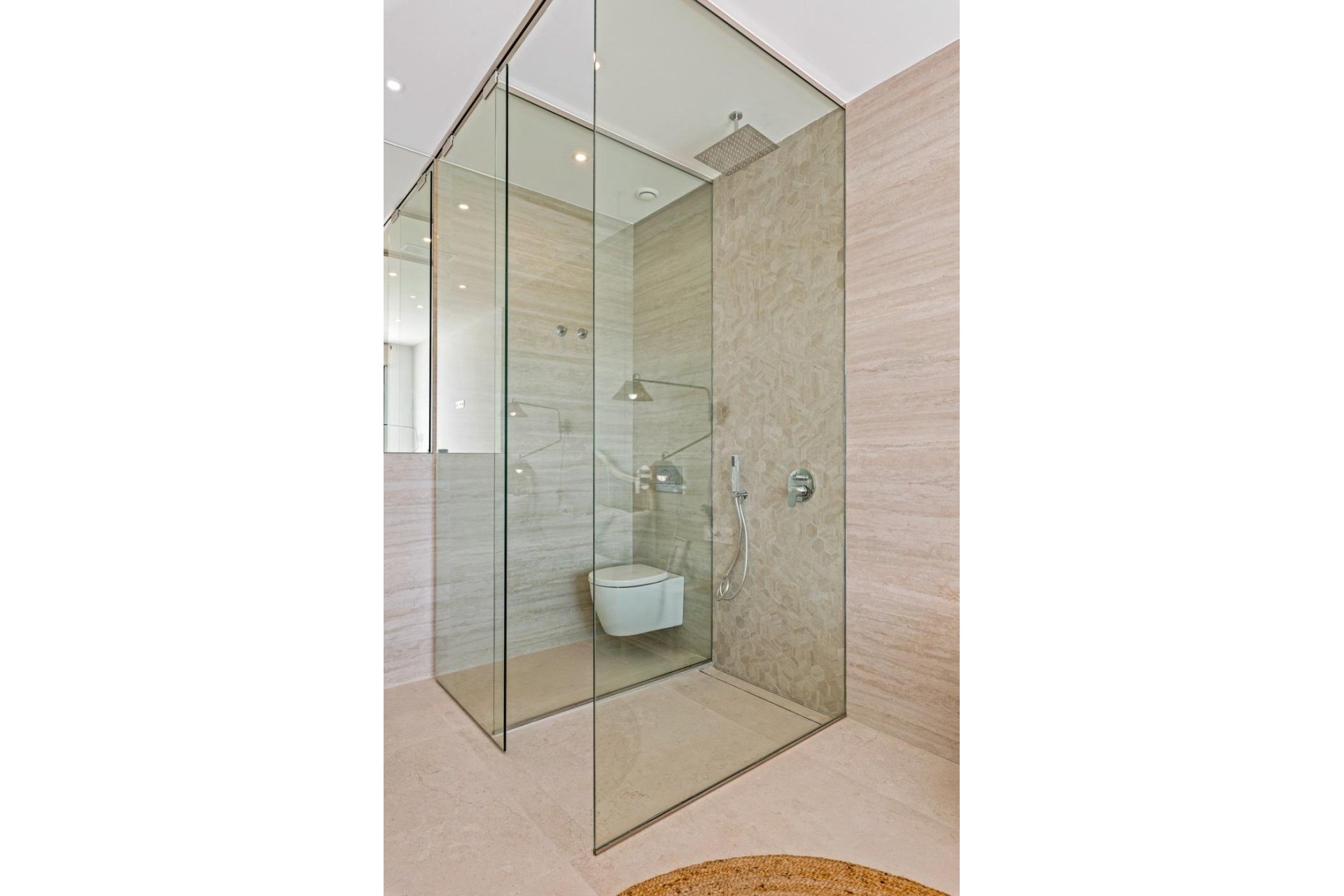 Új építésű - Villa -
Benijofar - Centrum